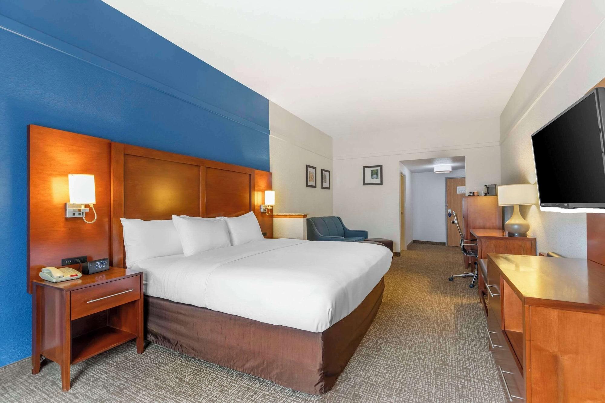 Habitación Comfort Suites Longmont