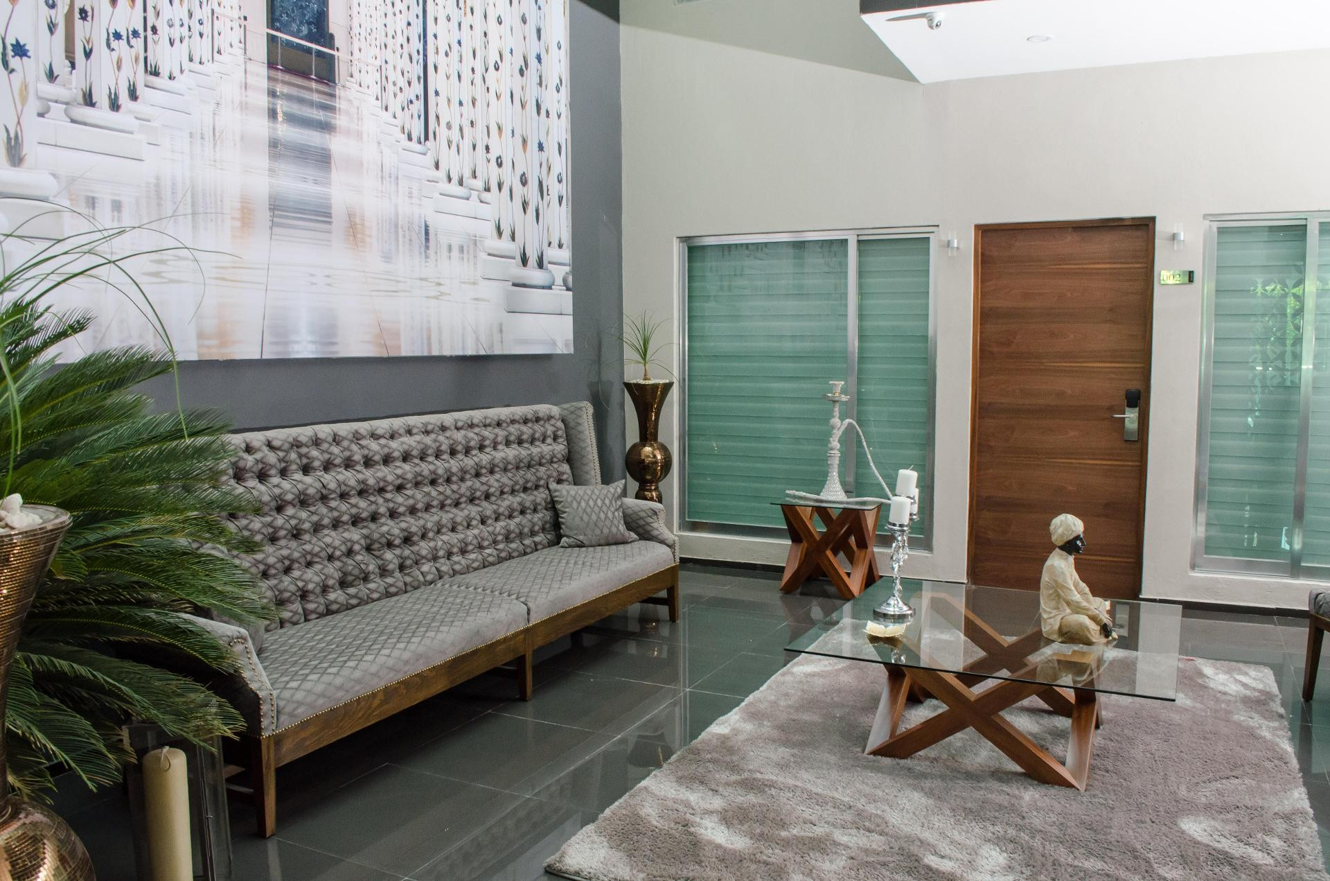 Vista Lobby JTowers