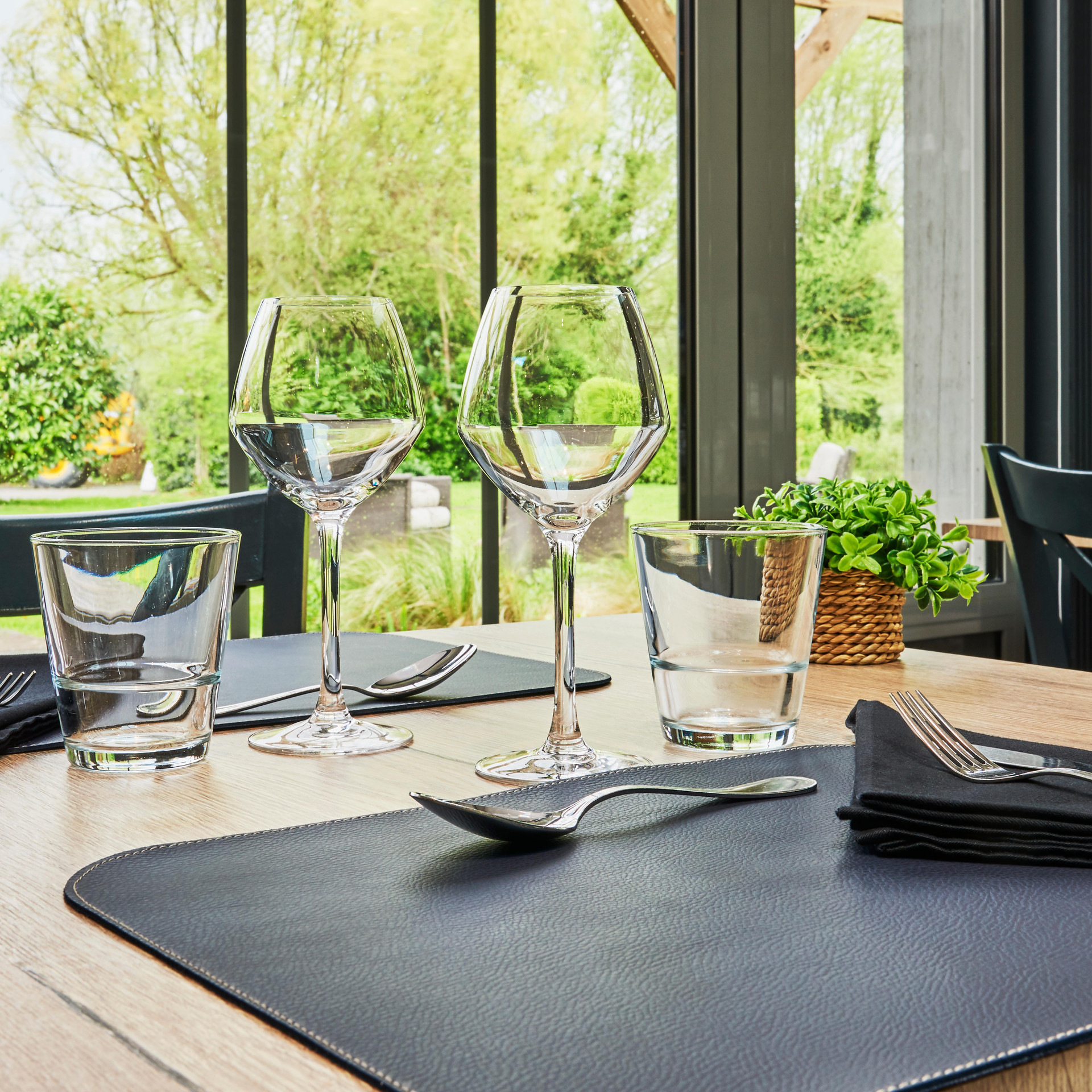 Restaurant Domaine Les Saules