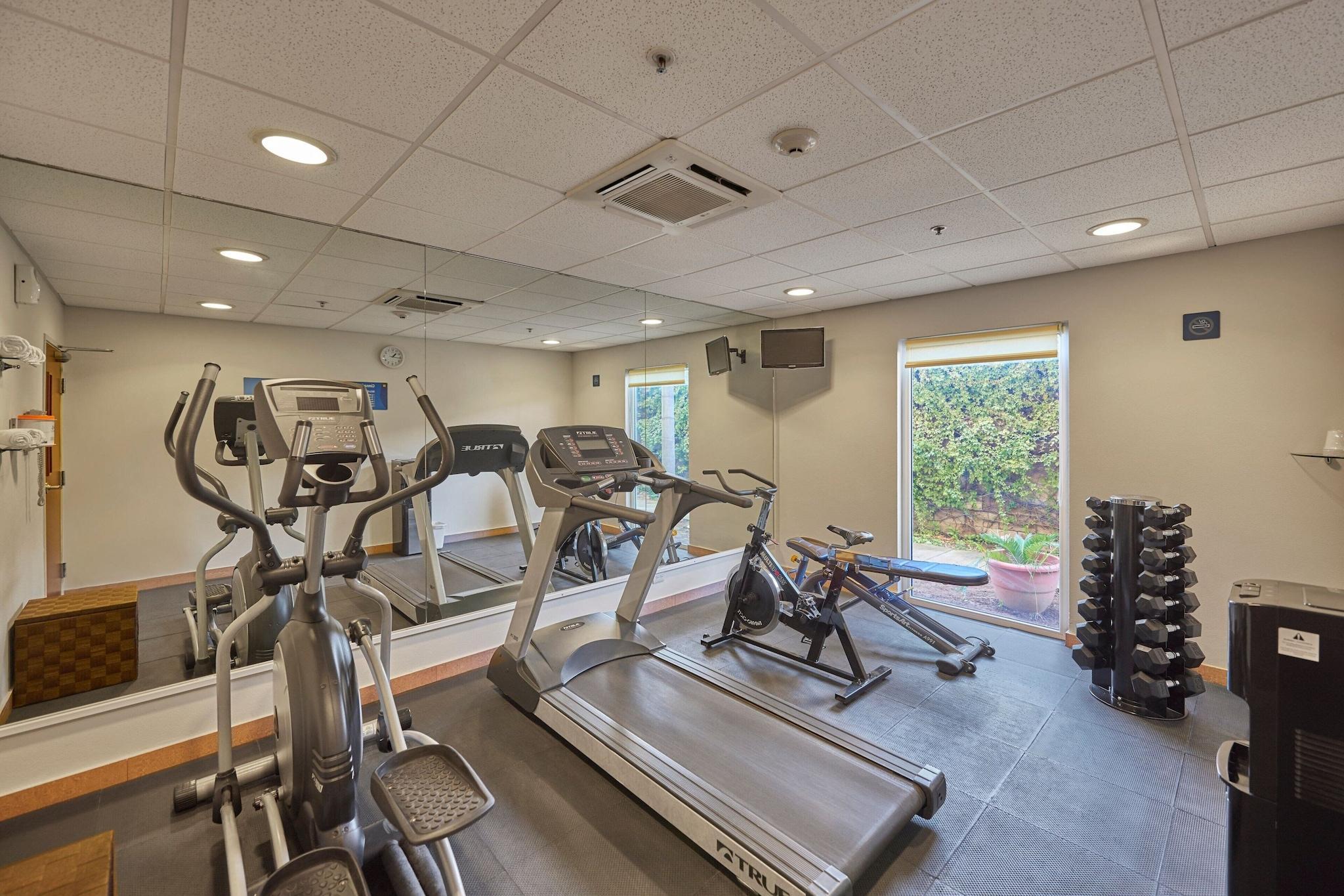 Gimnasio City Express by Marriott Mazatlán