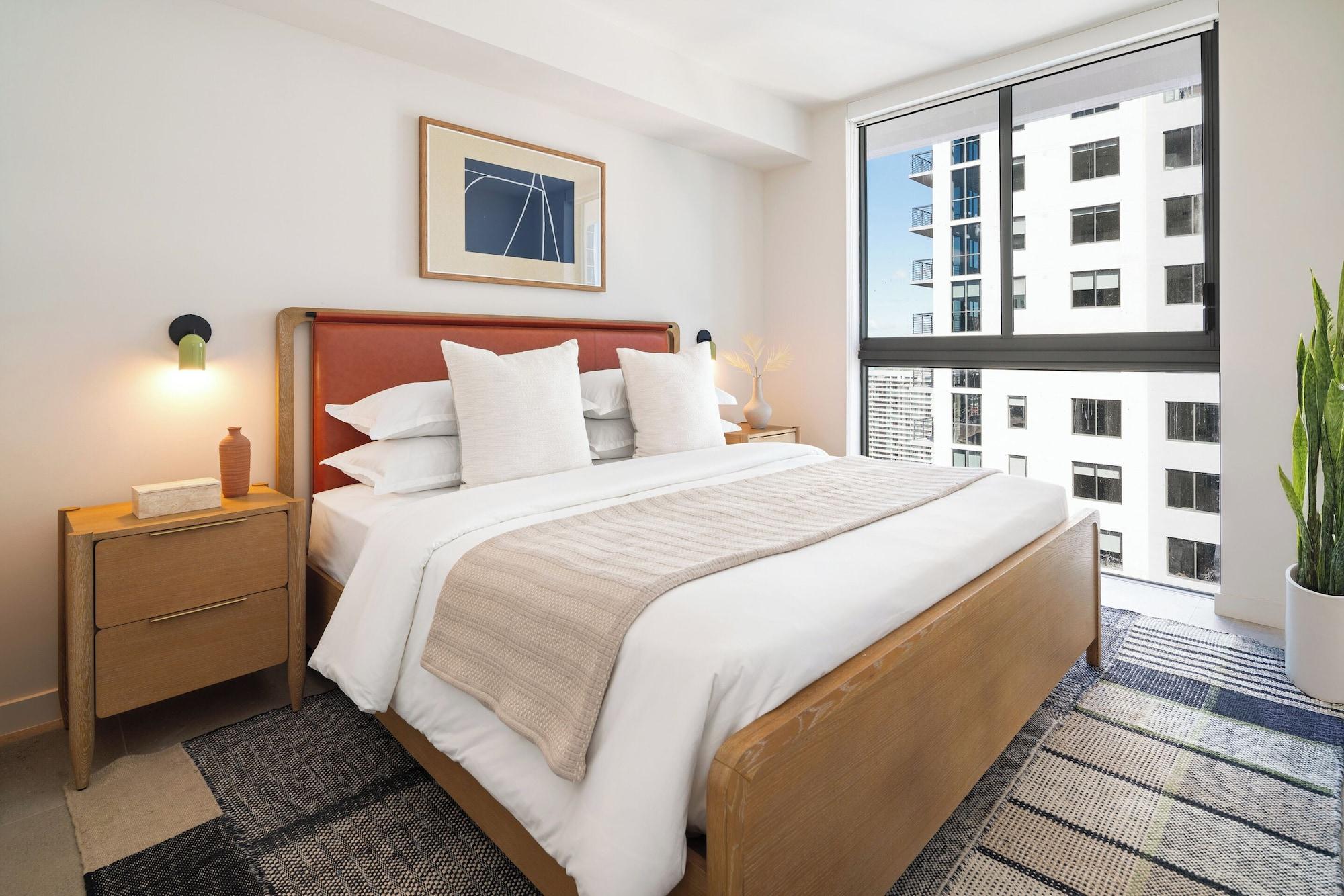 Habitación The Crosby Miami World Center