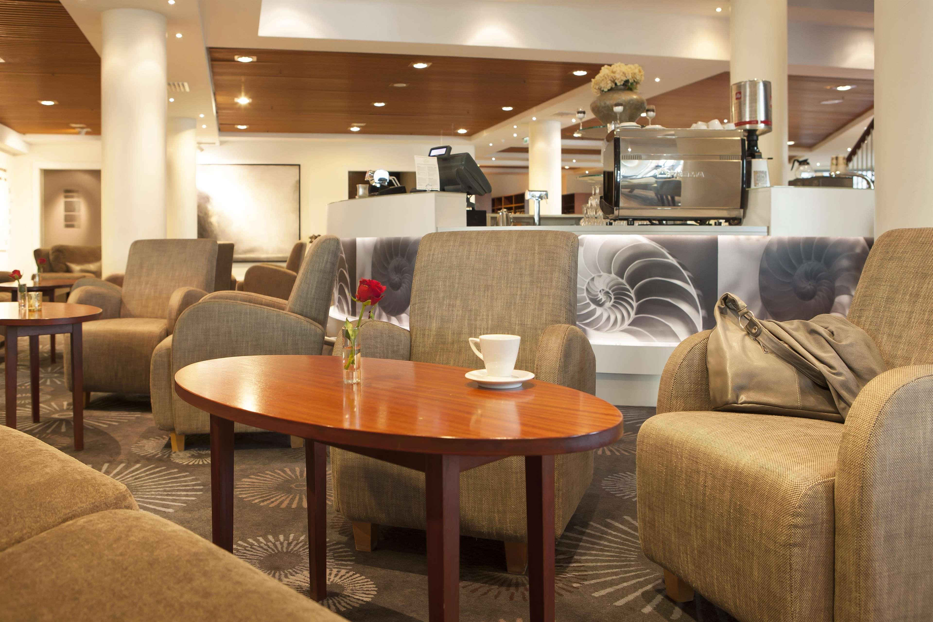 Bar/Salón Scandic Seilet