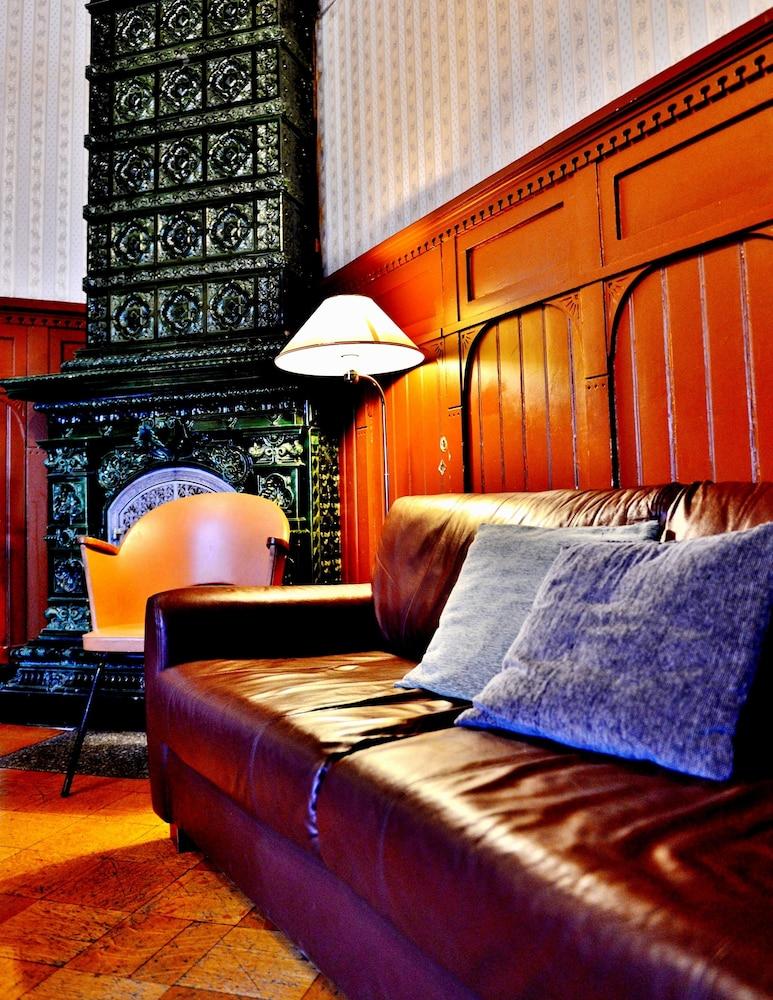 Vista Lobby Hostel Diana Park
