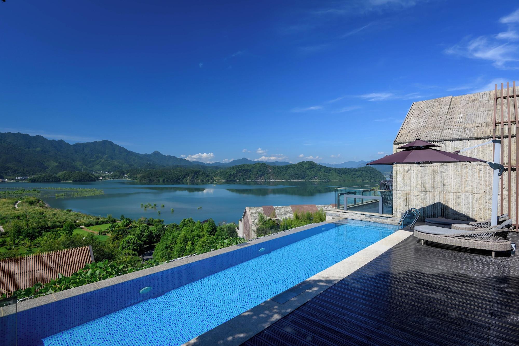 Habitación Conrad Hangzhou Tonglu