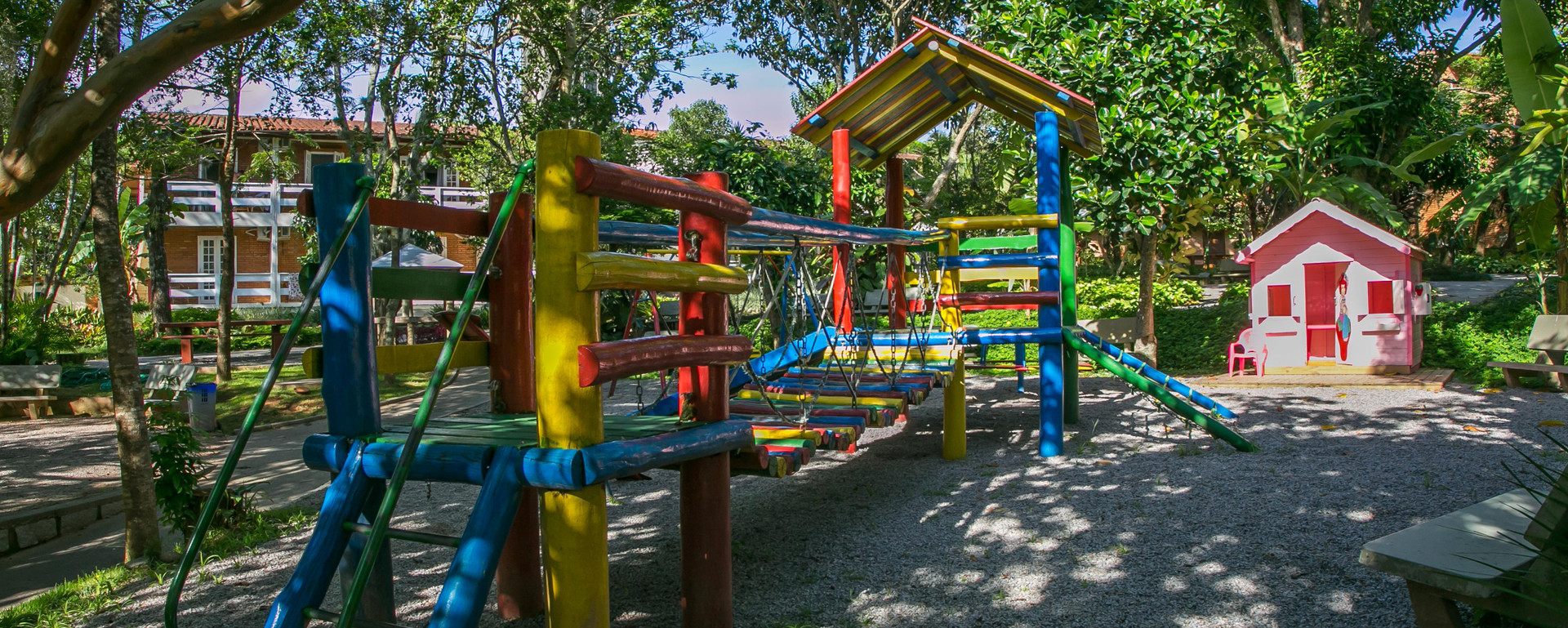 Instalaciones Recreativas Hotel São Sebastião da Praia