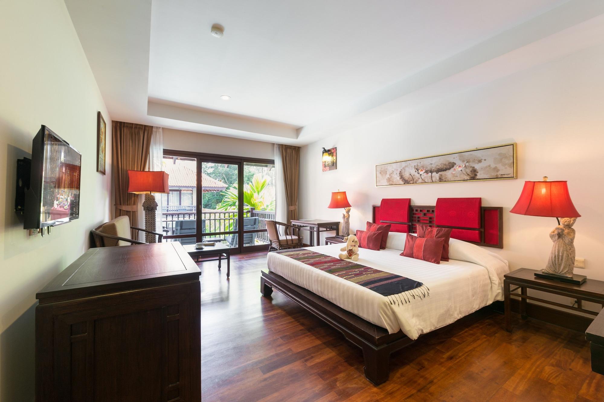 Habitación Khaolak Bhandari Resort & Spa