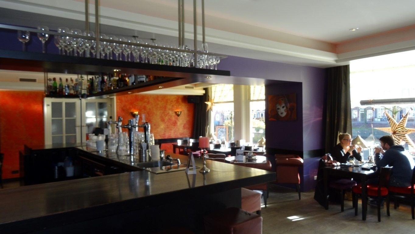 Bar/Salón Hotel Café Restaurant De Posthoorn