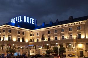 Alojamiento - Hotel Conde Ansúrez