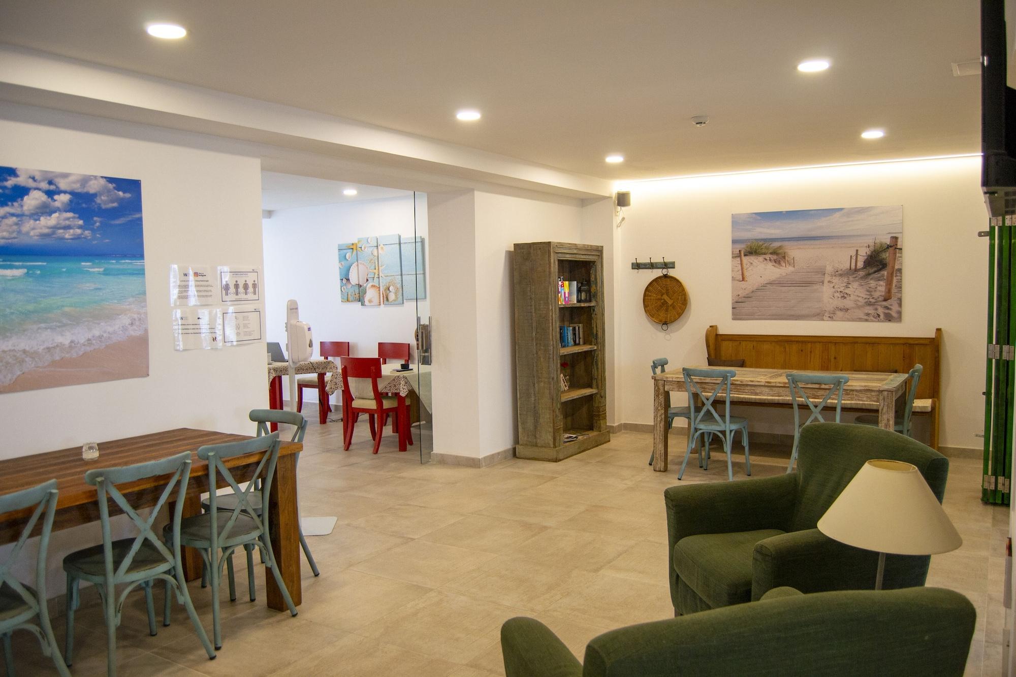 Sala de Reuniones INNER Hotel Rupit - Adults Only