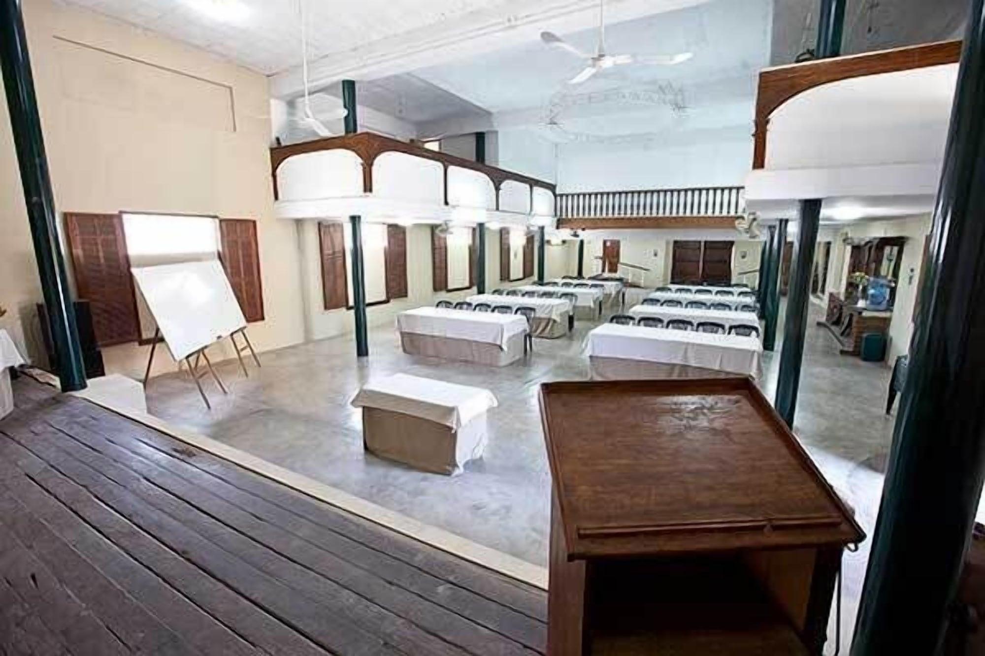 Sala de Reuniones El Carmelo Hotel & Hacienda