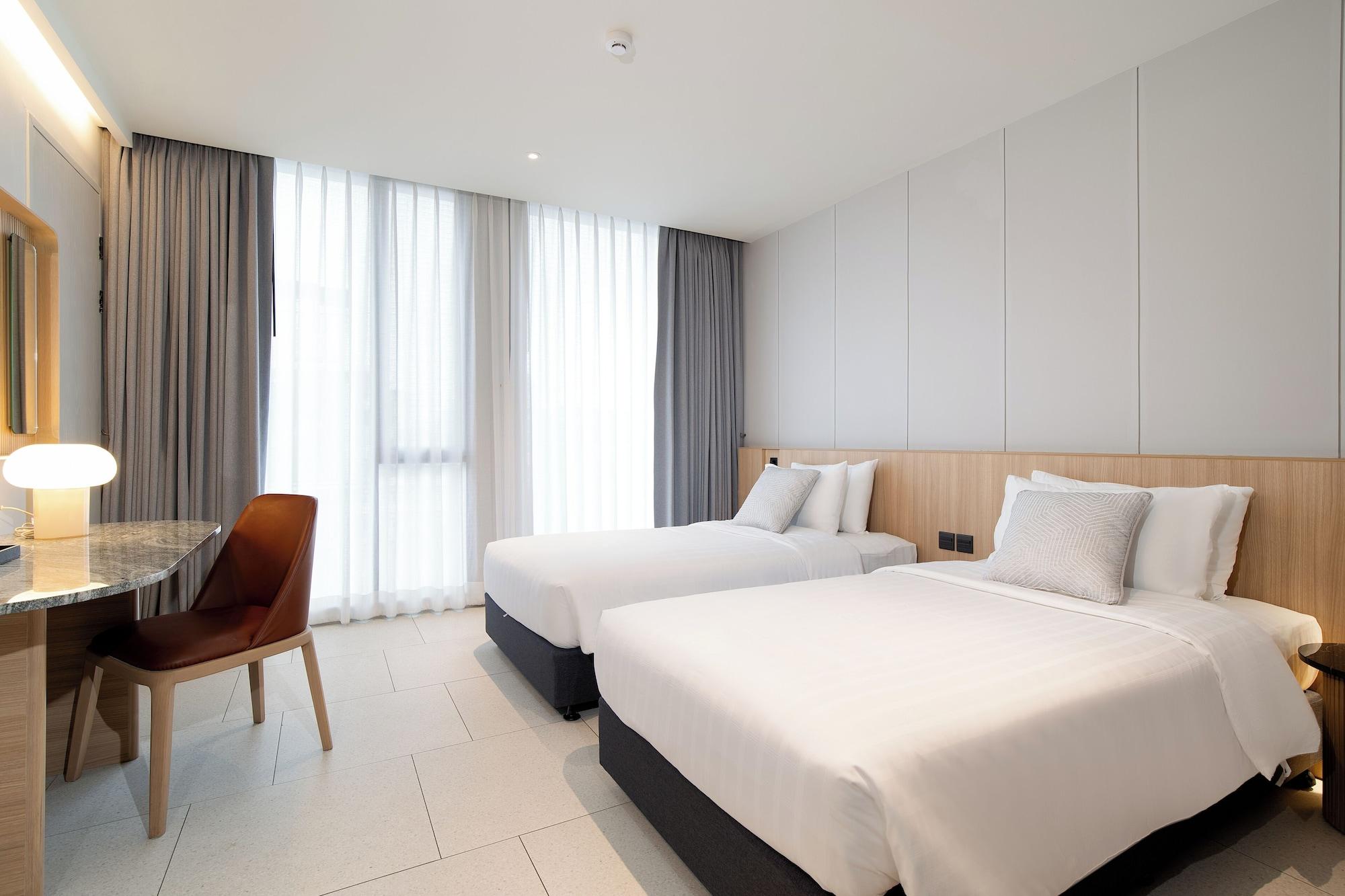 Habitación Saan Hotel Sathorn
