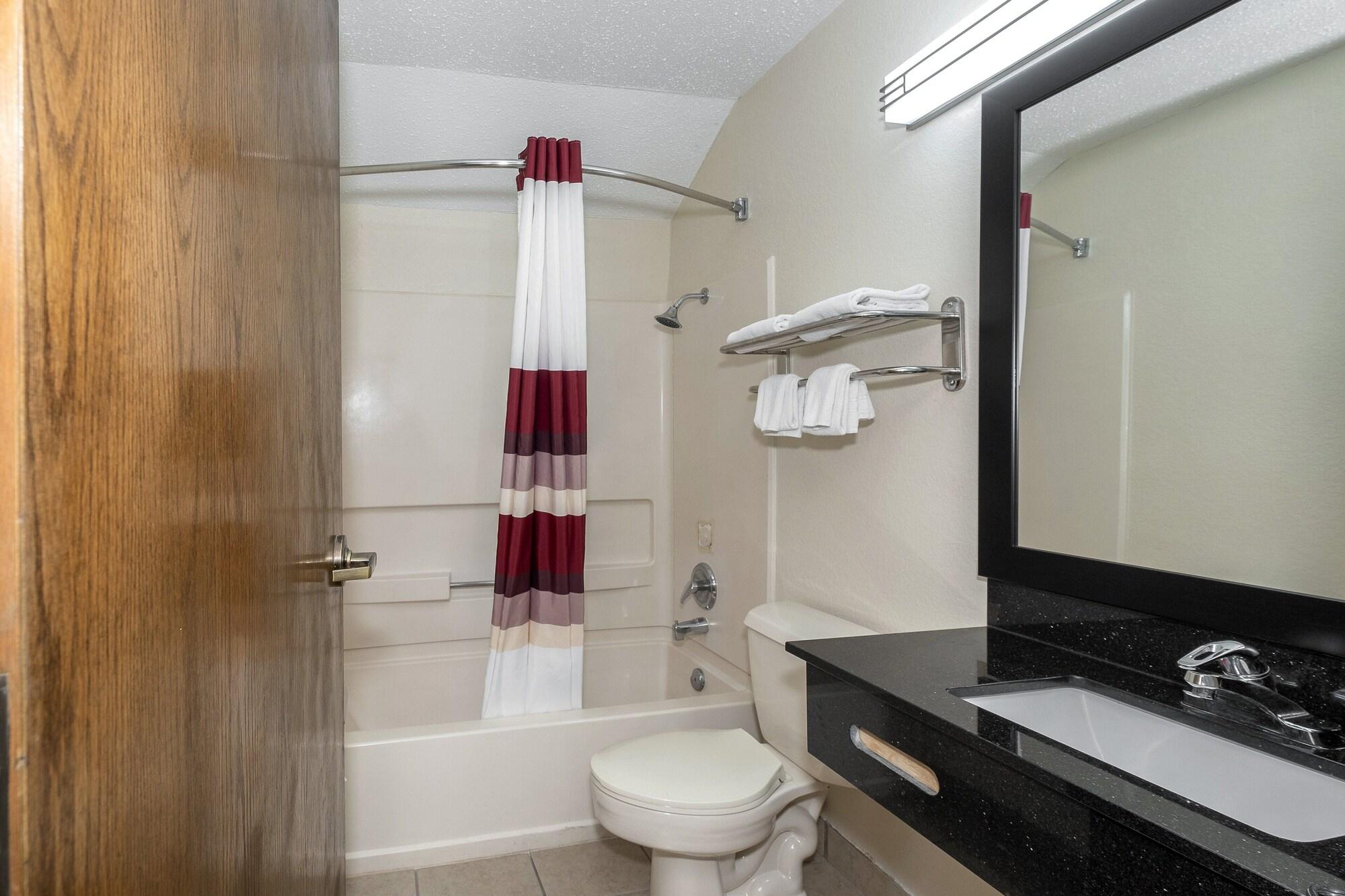 Equipamiento de Habitación Red Roof Inn Springfield, MO