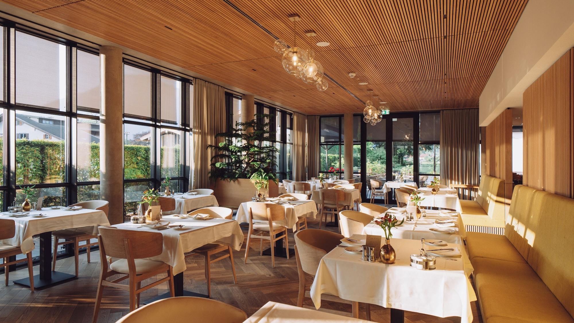 Restaurant Parkhotel Egerner Höfe