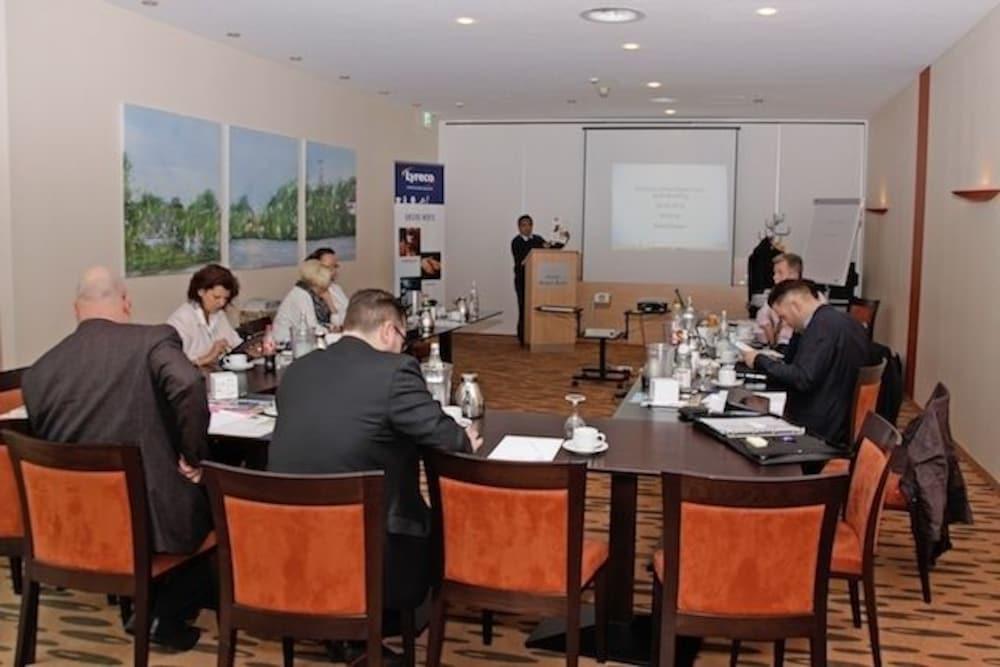 Sala de Reuniones Hotel Rhein-Ruhr Bottrop