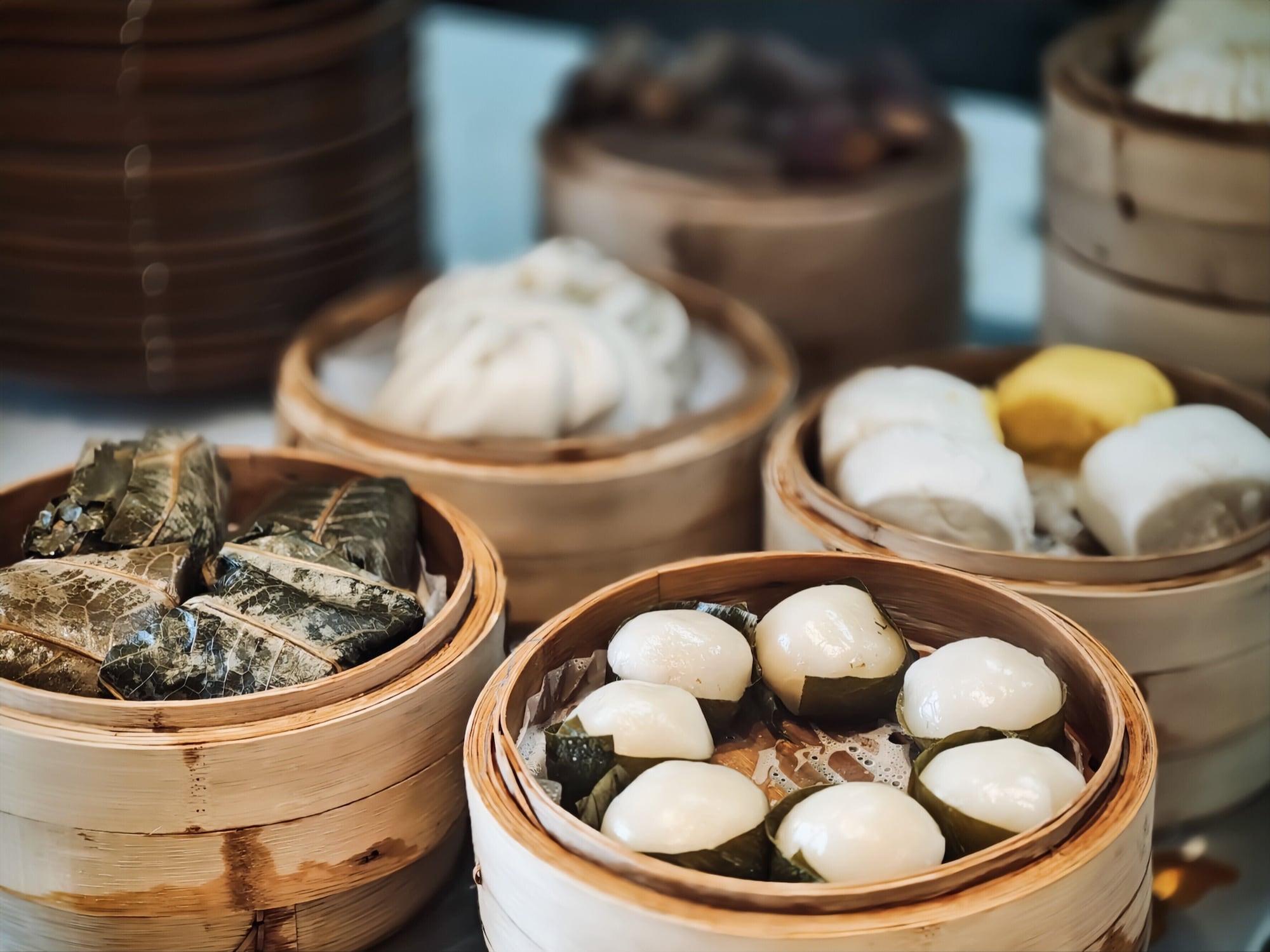 Restaurant EVEN Hotel Zhongshan City Center by IHG