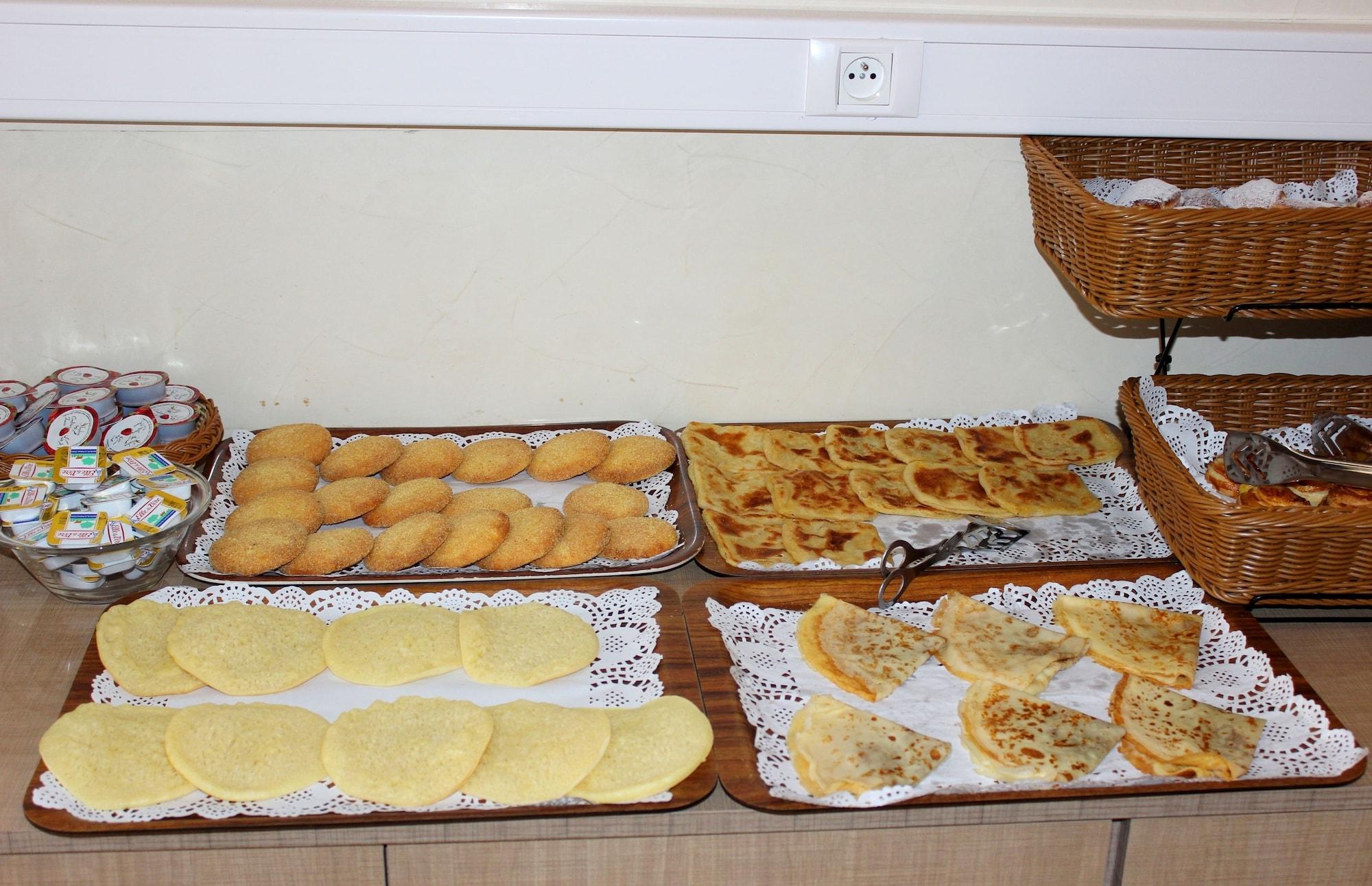 Restaurant Résidence Hôtelière Fleurie