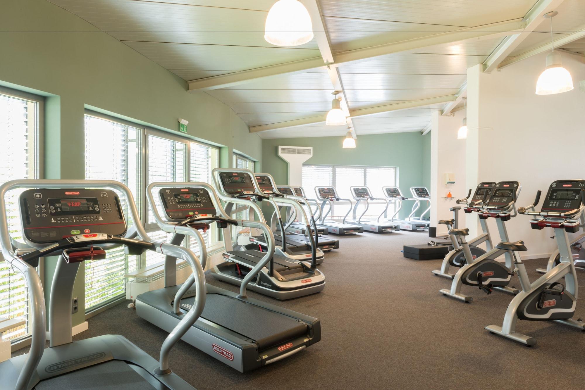 Gimnasio Hotel Freizeit In