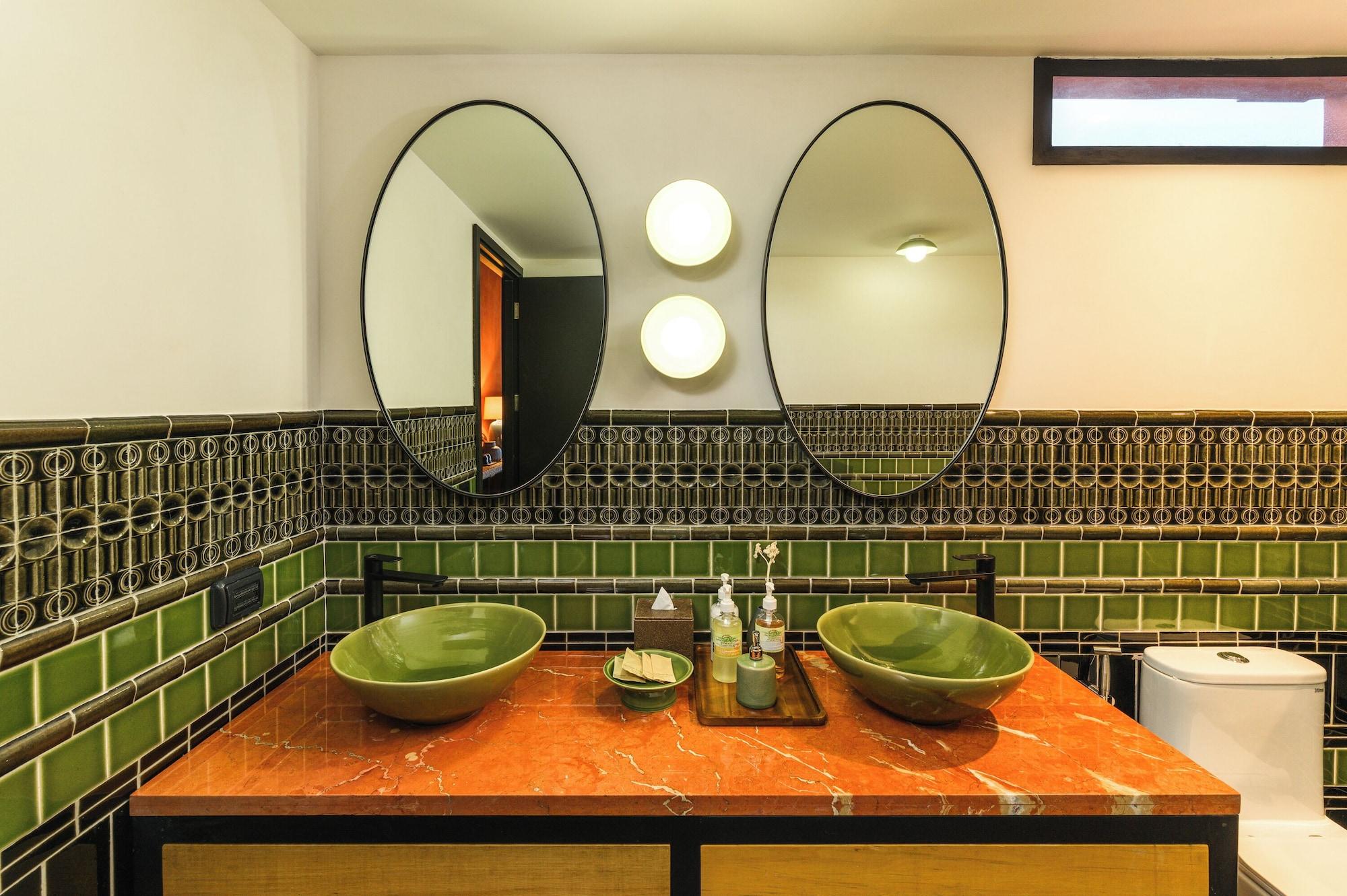 Equipamiento de Habitación Niran Farm