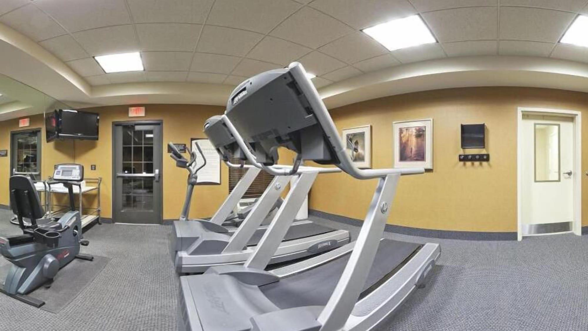 Gimnasio Homewood Suites by Hilton Montgomery EastChase