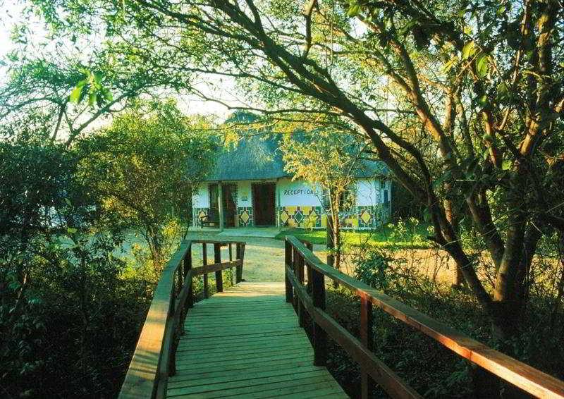 Vista Exterior Gooderson DumaZulu Lodge