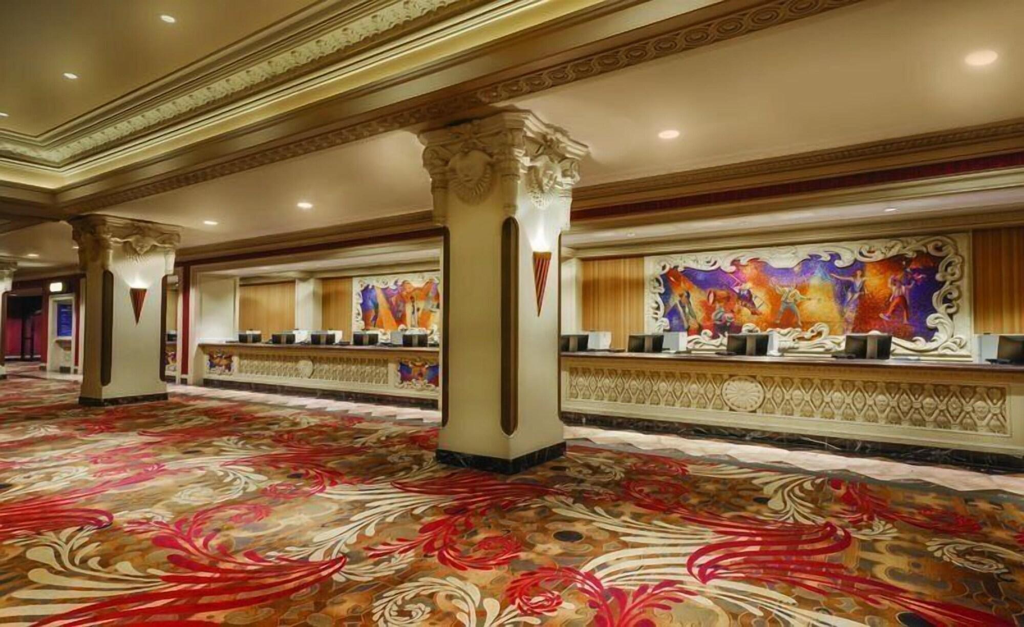 Vista Lobby Circus Circus Hotel, Casino & Theme Park