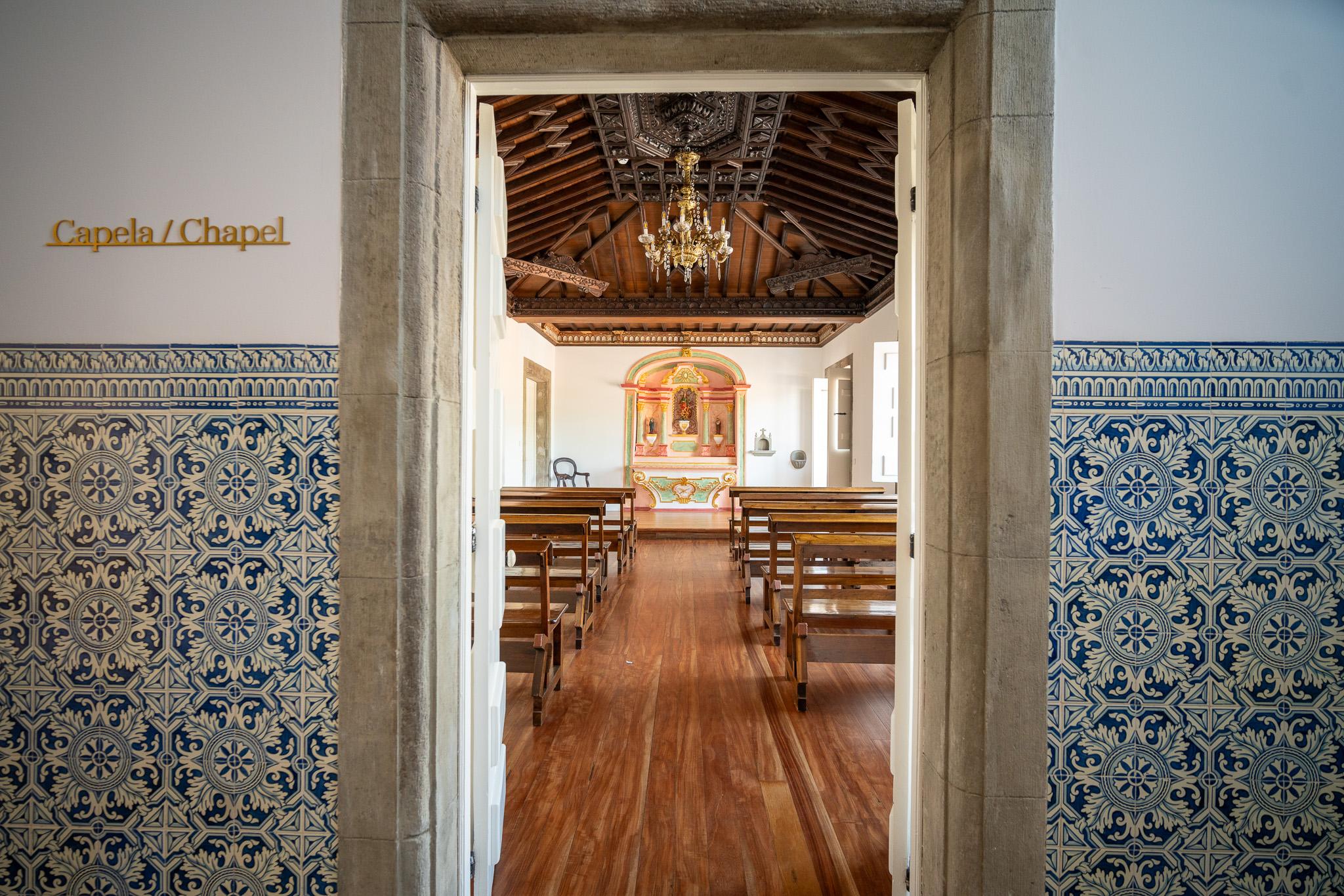 Instalaciones Recreativas Palácio Santa Catarina