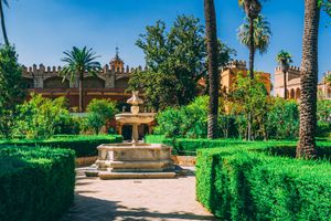 Actividad - Tour Guiado al Alcázar de Sevilla con acceso rápido