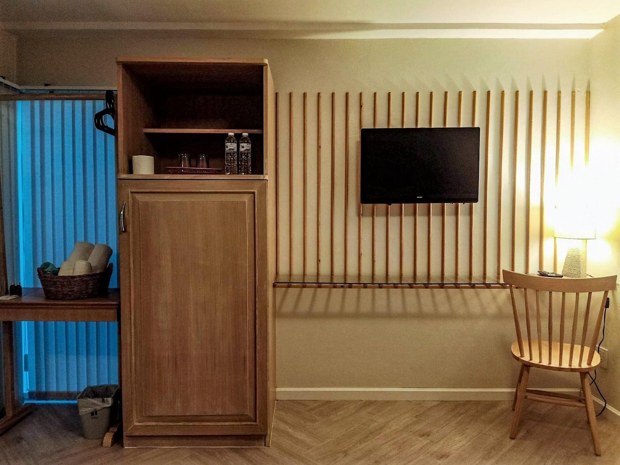 Set de Habitación Shanti-Retreat Hotel