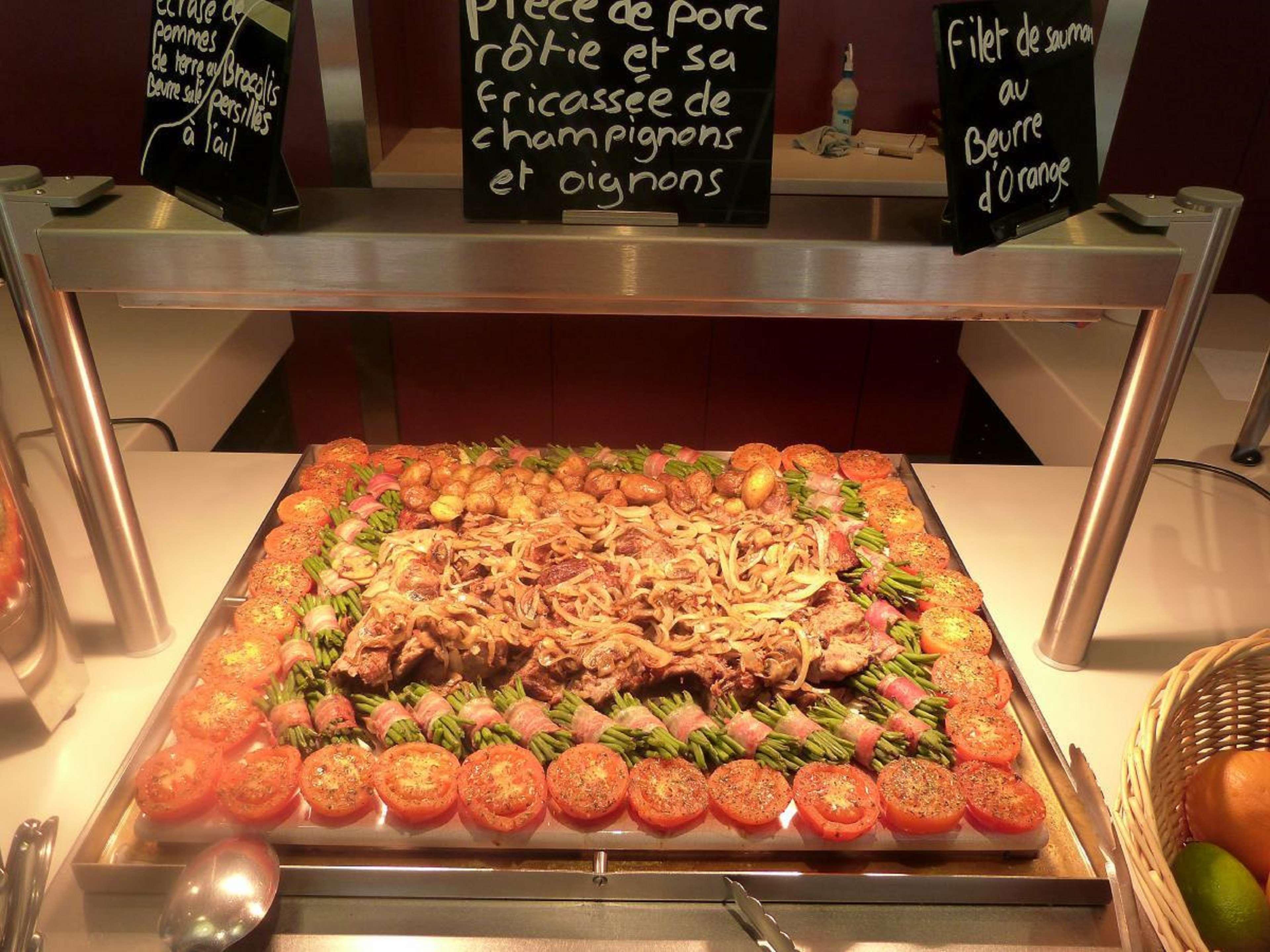 Restaurant Campanile Chartres