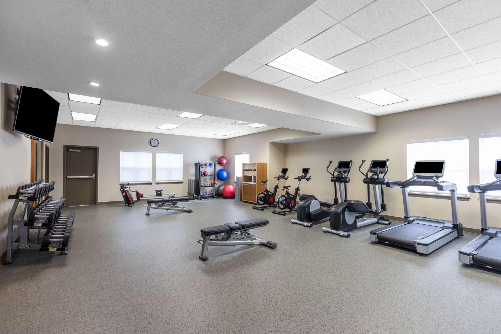 Instalaciones Recreativas Homewood Suites by Hilton Newark-Fremont
