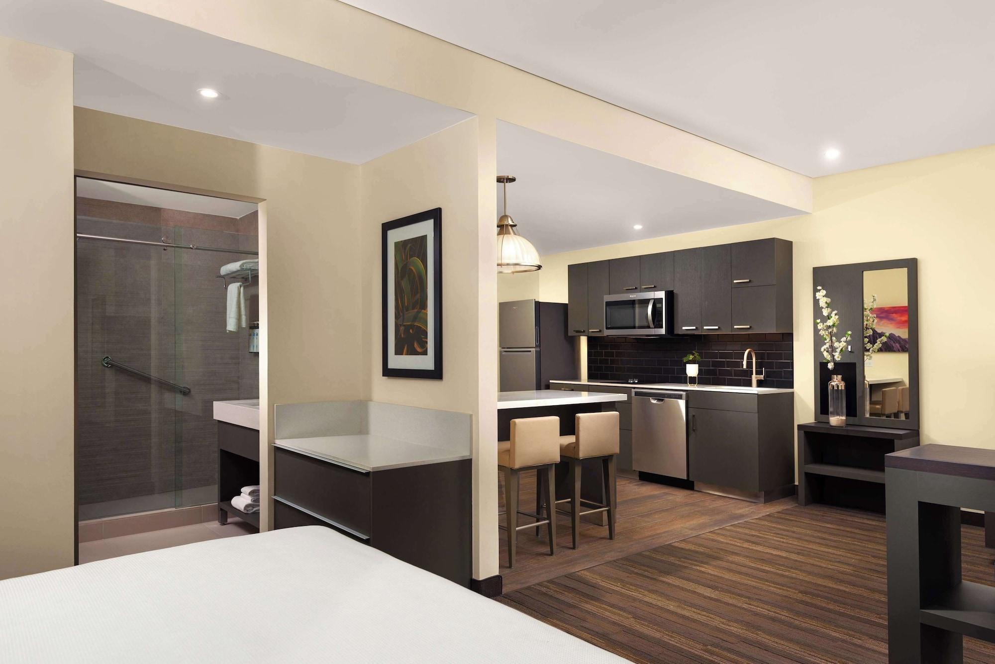 Comodidades del Alojamiento Hyatt House Monterrey Valle