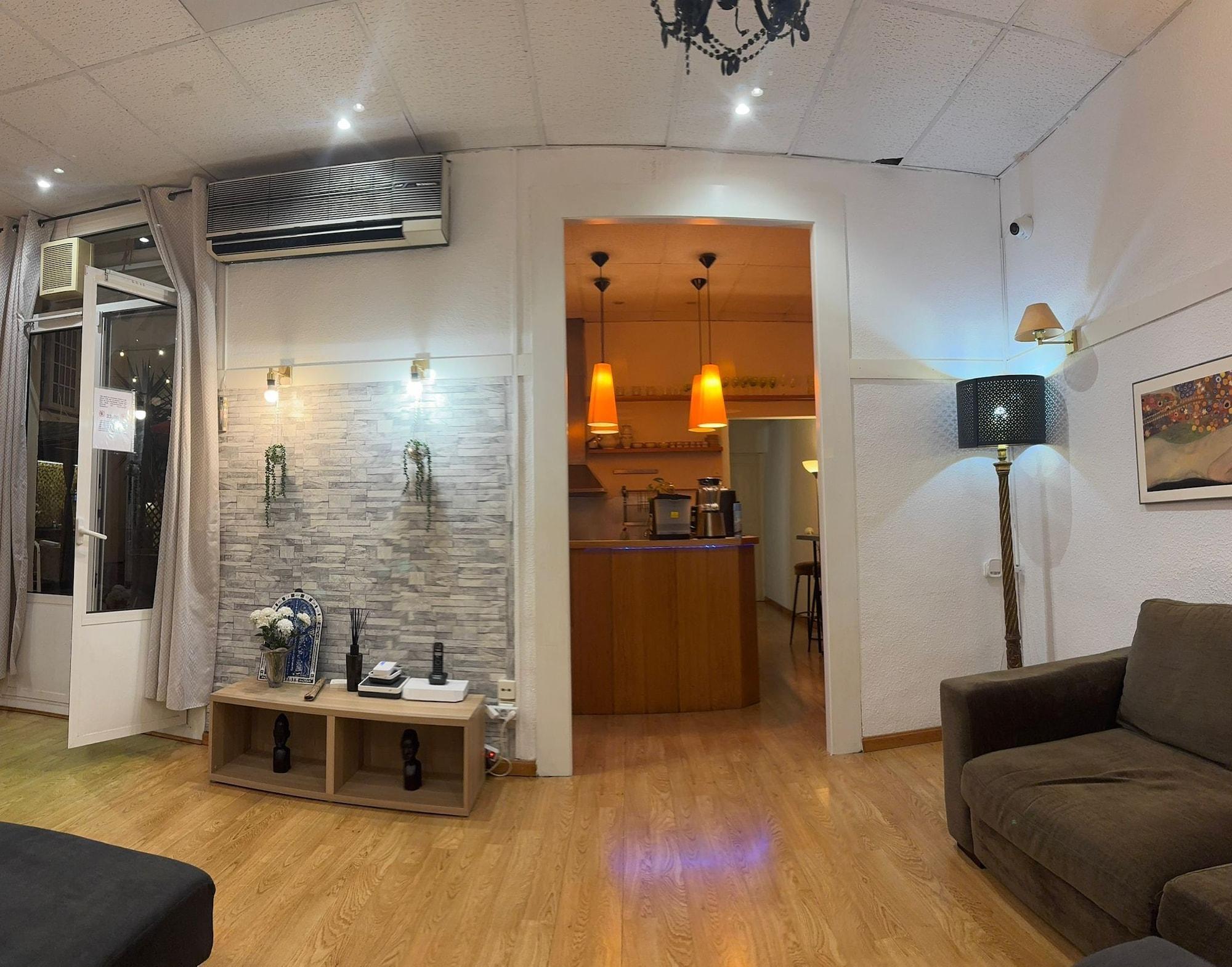 Varios Habitaciones en el centro de Barcelona