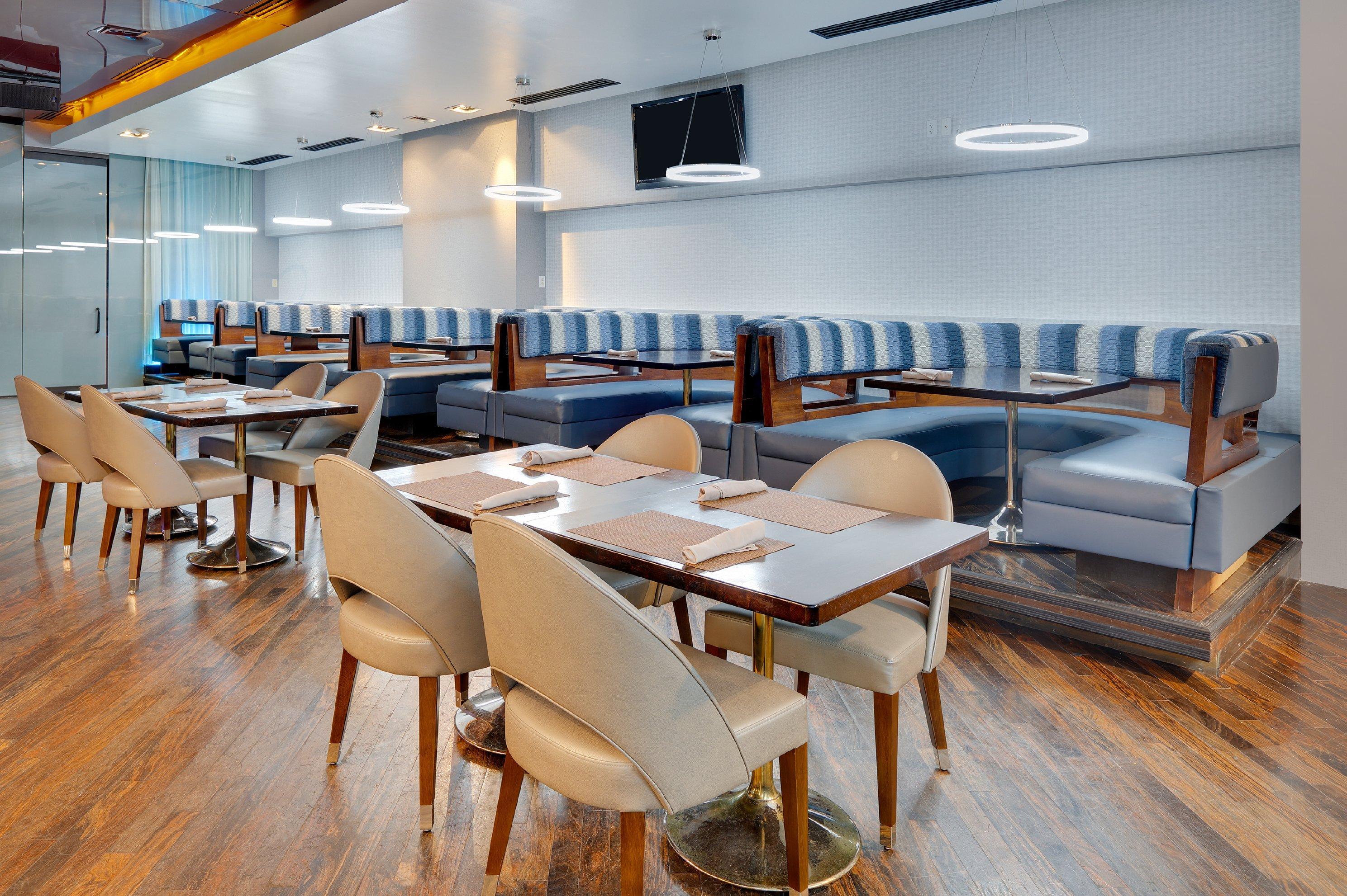 Restaurant Crowne Plaza Dallas Downtown by IHG