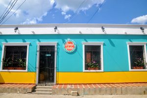Alojamiento - Bona Vida Hostel la Quinta