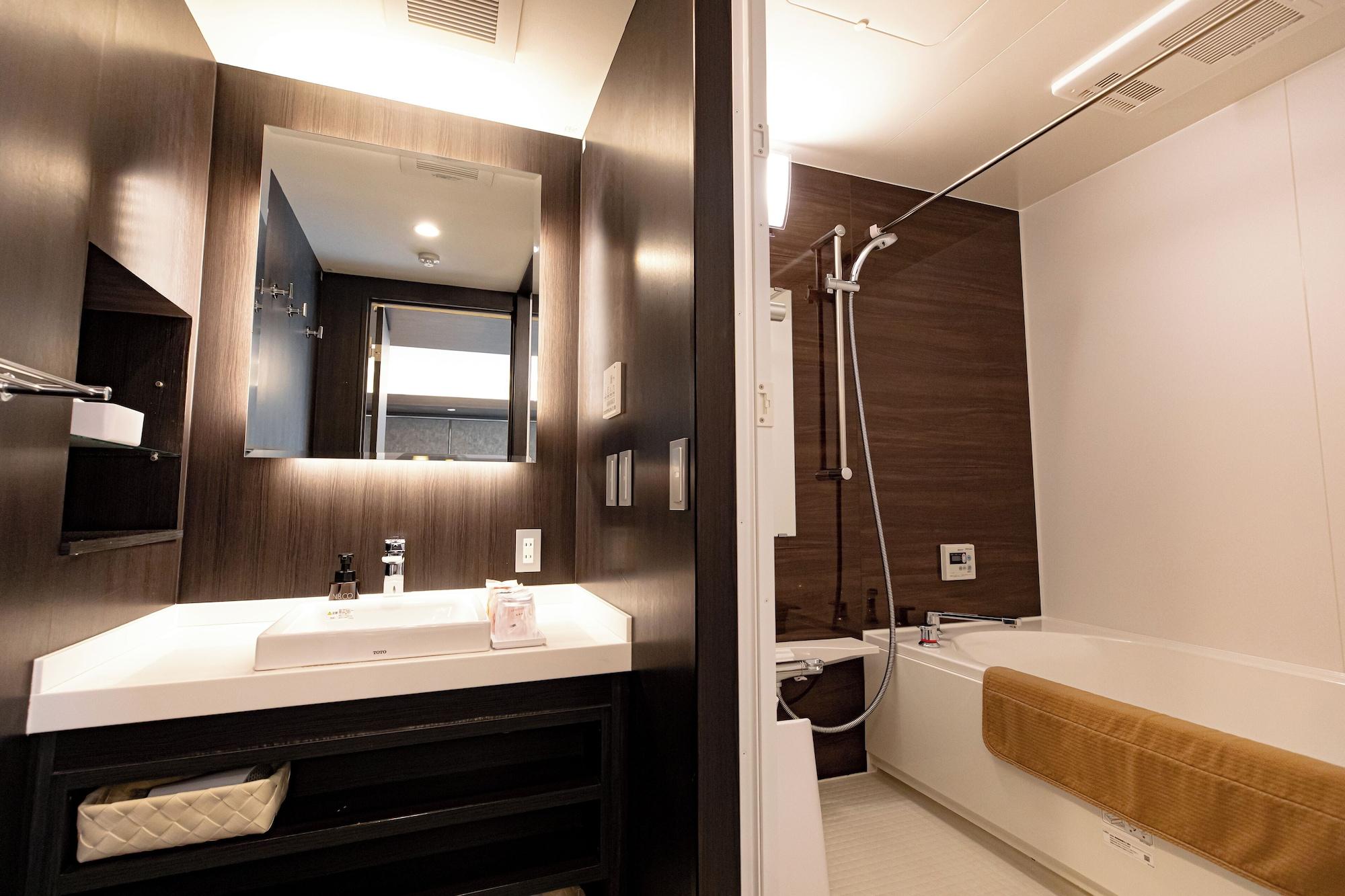 Equipamiento de Habitación GOLD STAY NAGOYA OSU