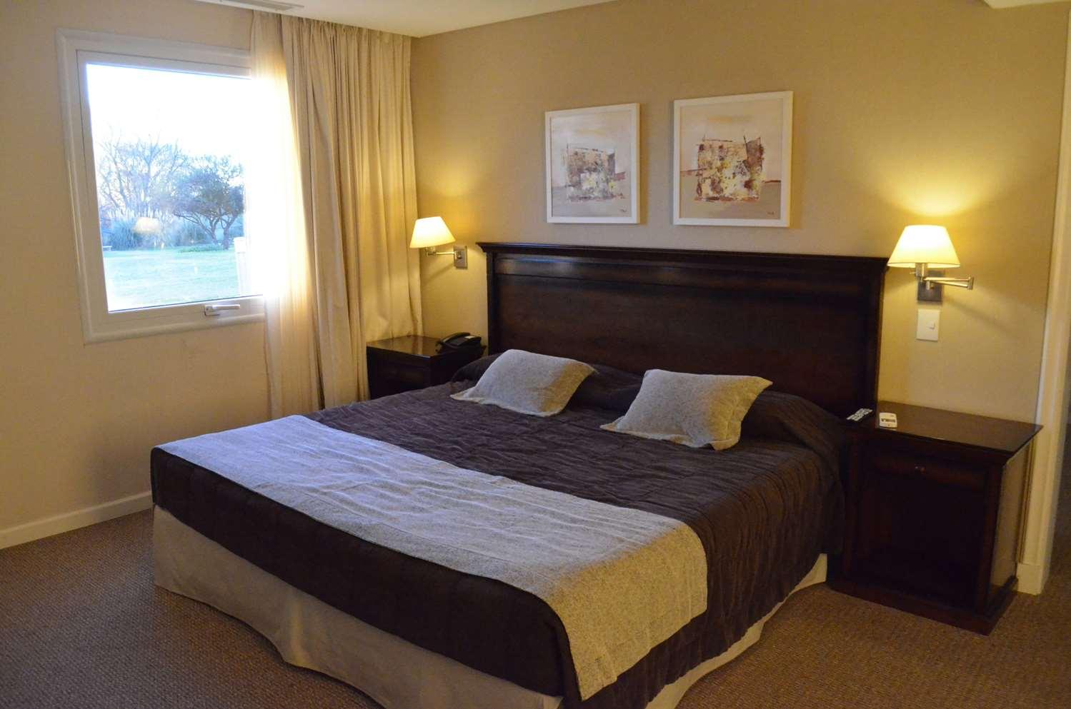 Habitación Howard Johnson Resort Spa