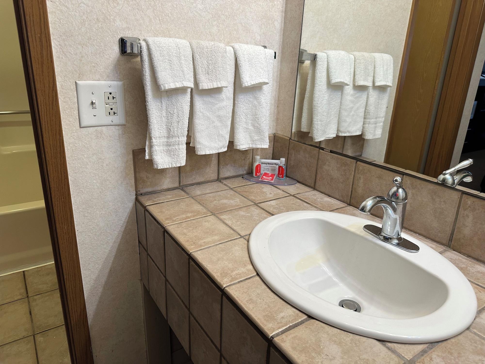 Equipamiento de Habitación Econo Lodge Fredericksburg