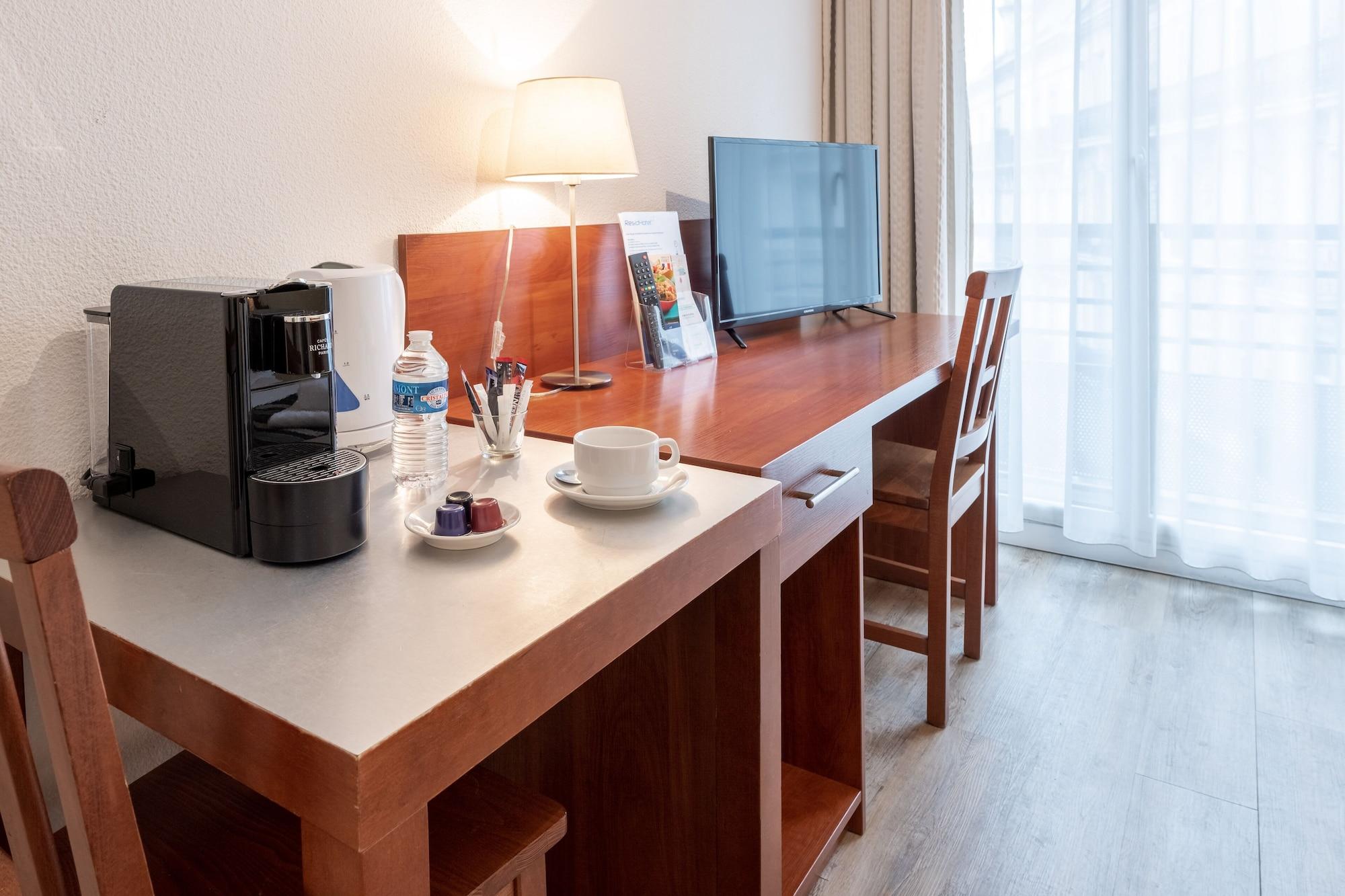 Set de Habitación Residhotel Grenette