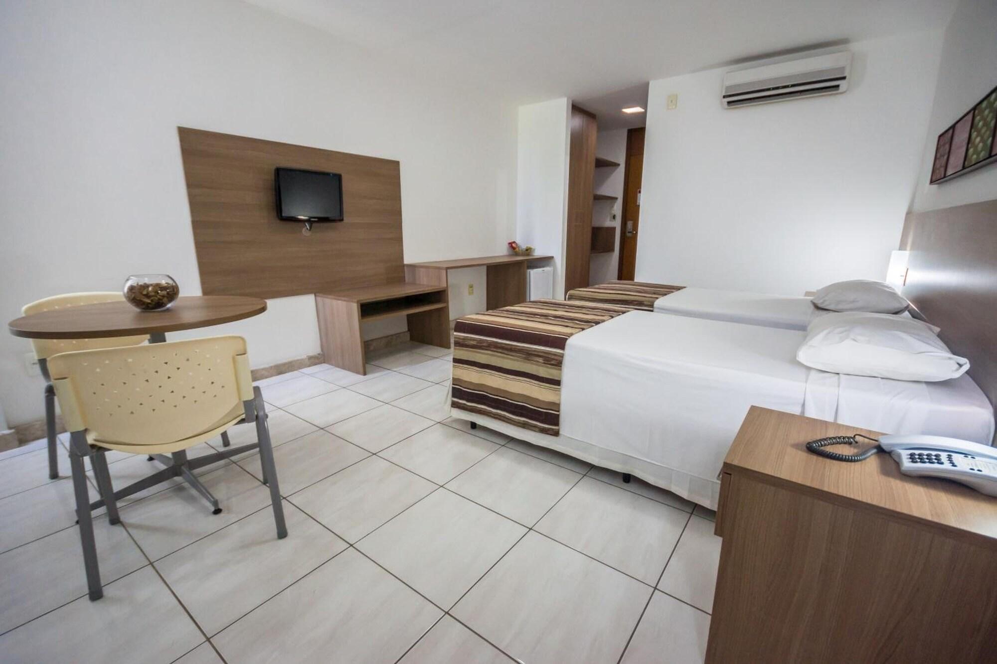 Habitación Cambuci Hotel