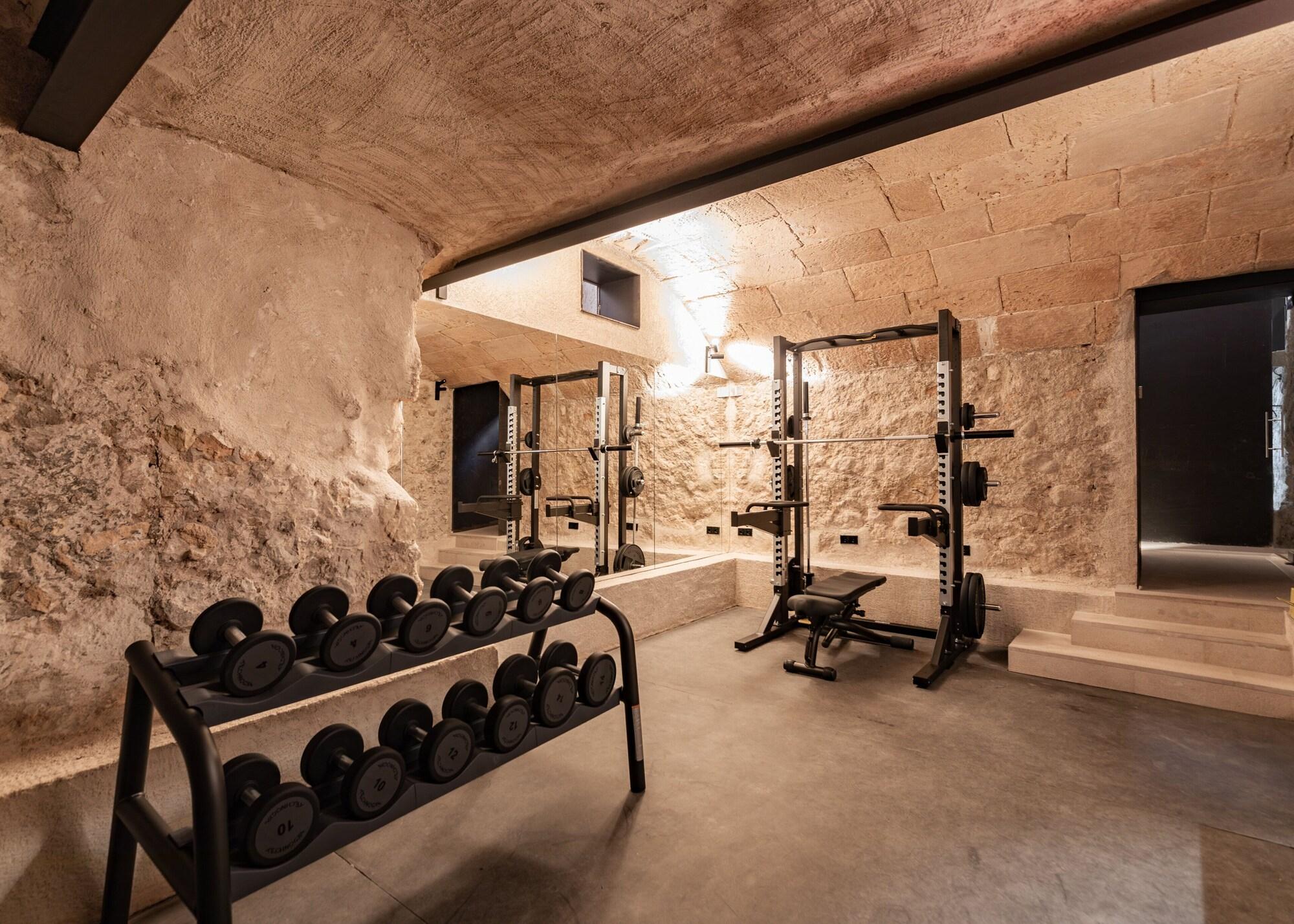 Gimnasio Nobis Hotel Palma