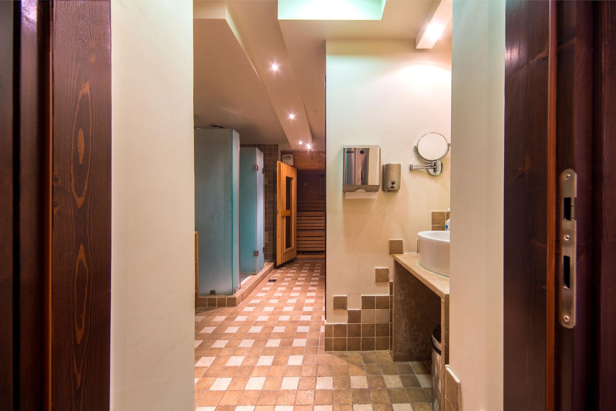 Gimnasio Capsis Hotel Thessaloniki