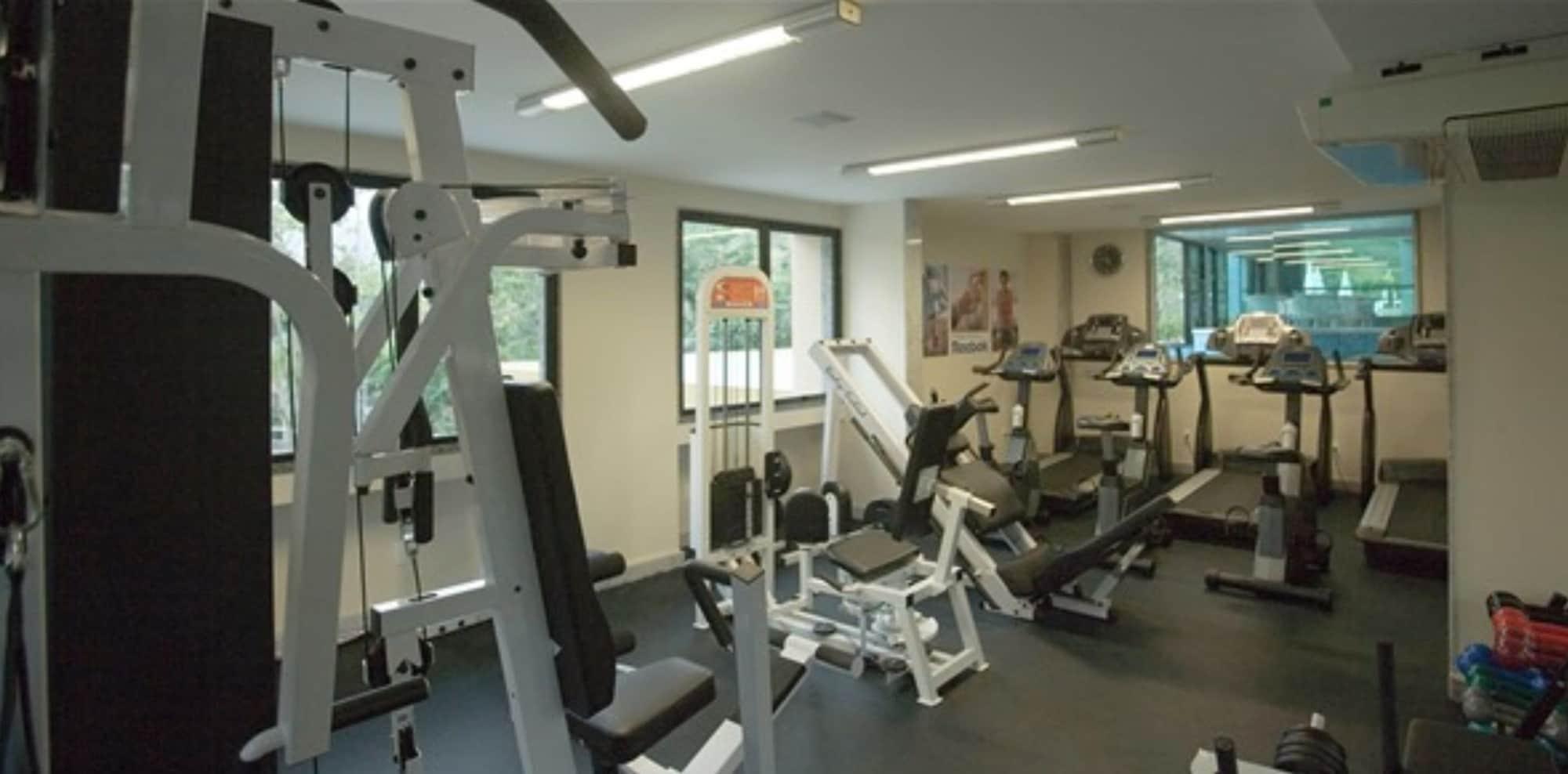 Gimnasio Hotel Porto Real