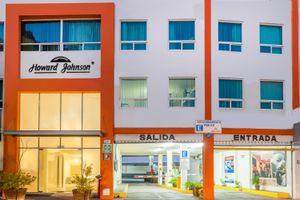 Alojamiento - Howard Johnson Leon Avenida