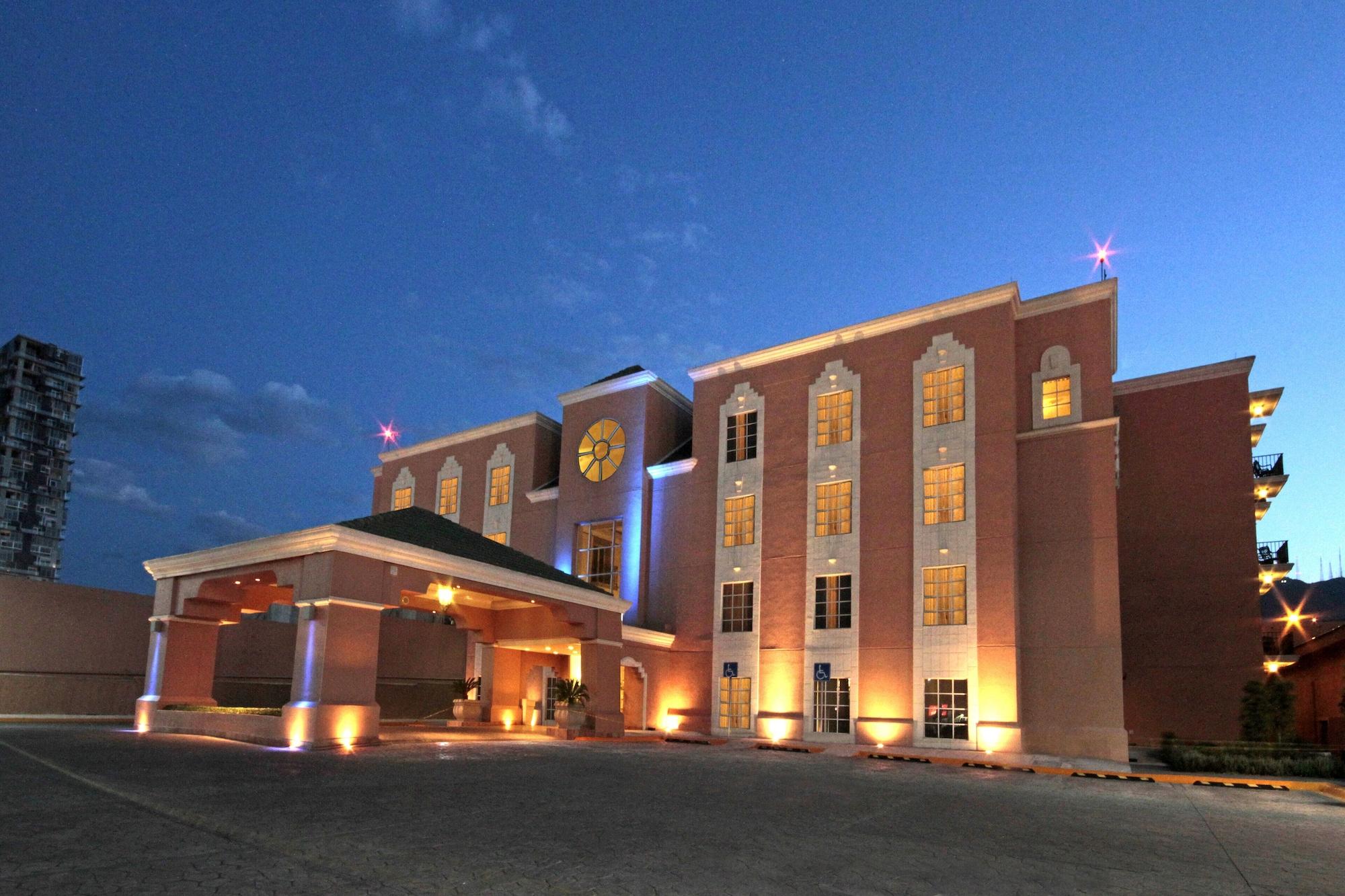 Vista Exterior Holiday Inn Express Tecnológico Monterrey by IHG