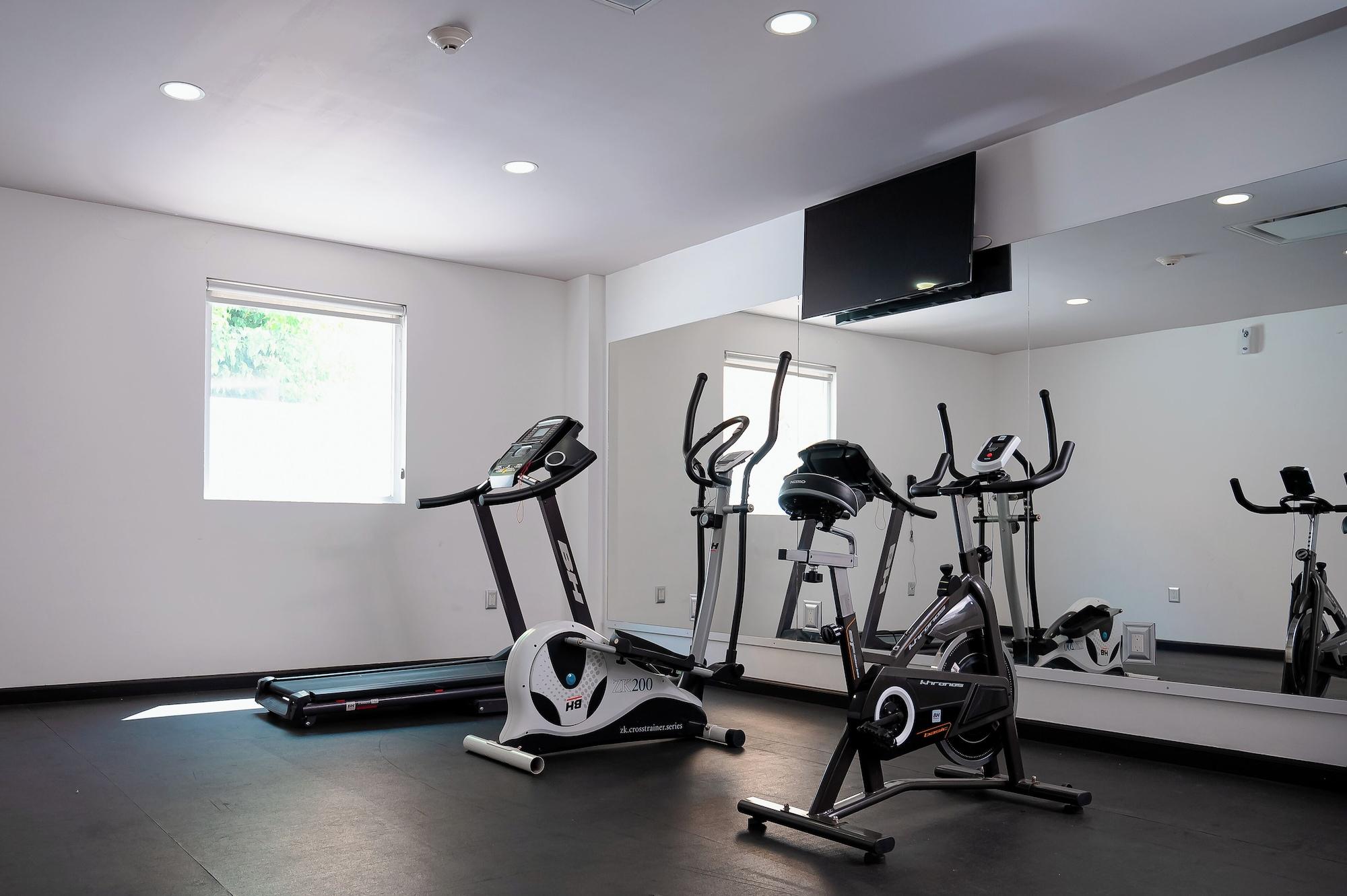 Gimnasio Comfort Inn & Suites Los Cabos