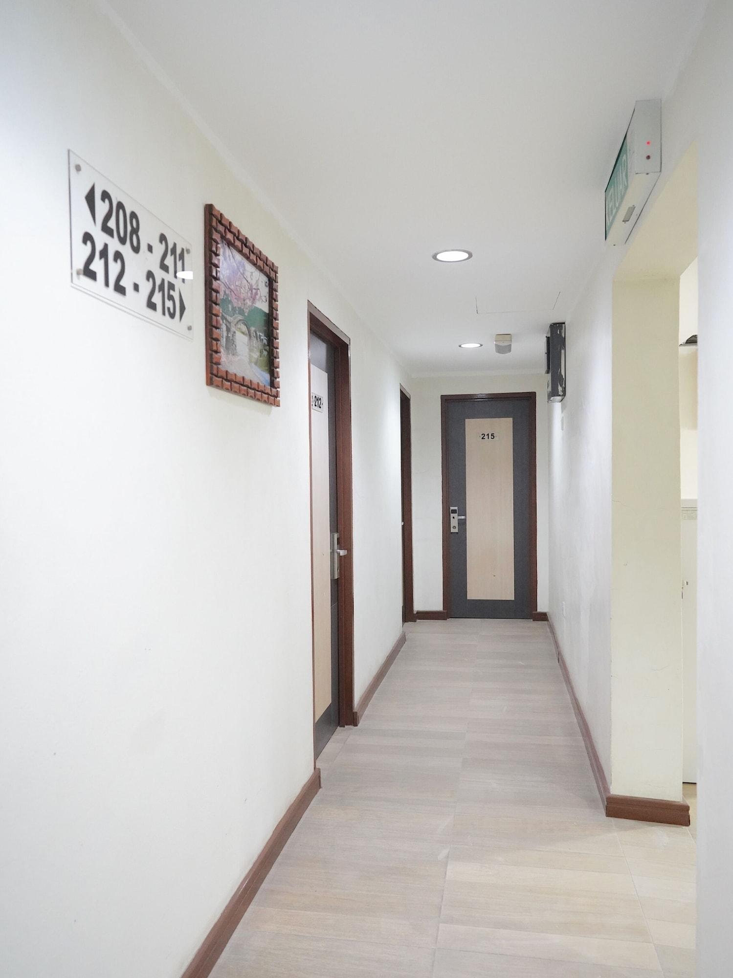 Varios Hotel O Utama Inn