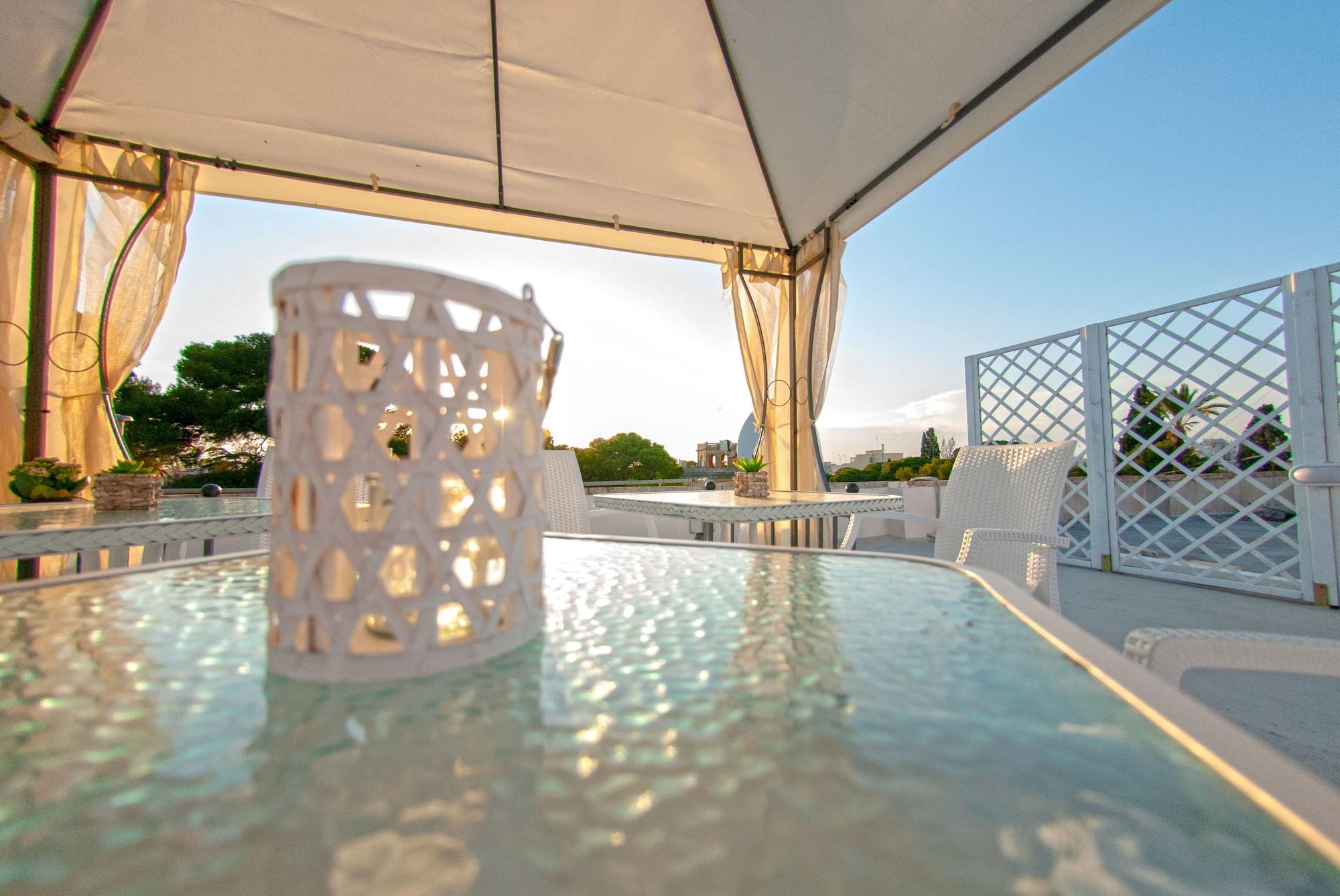 Vista Exterior Alla Vista Del Barocco