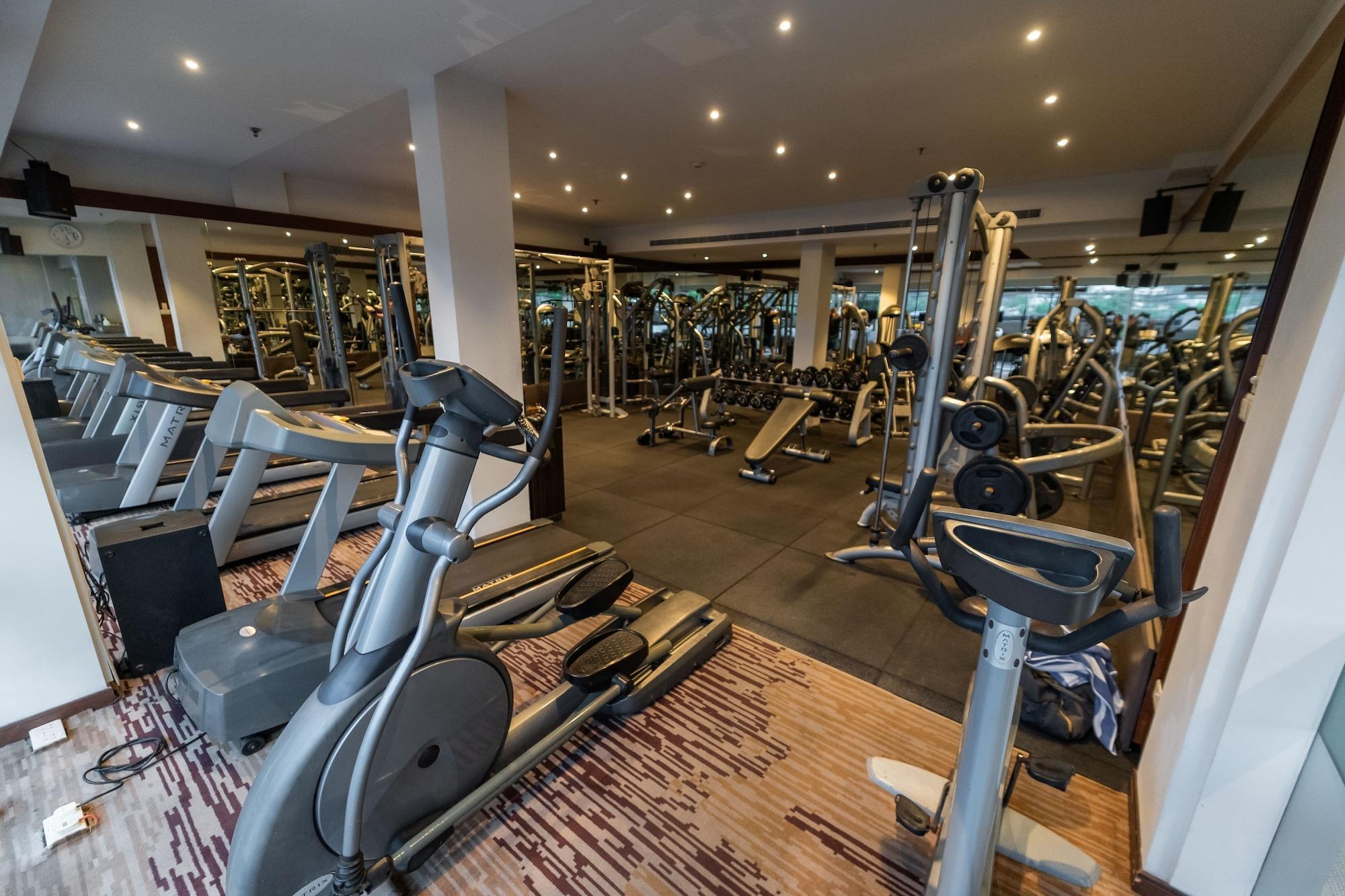 Gimnasio I Hotel