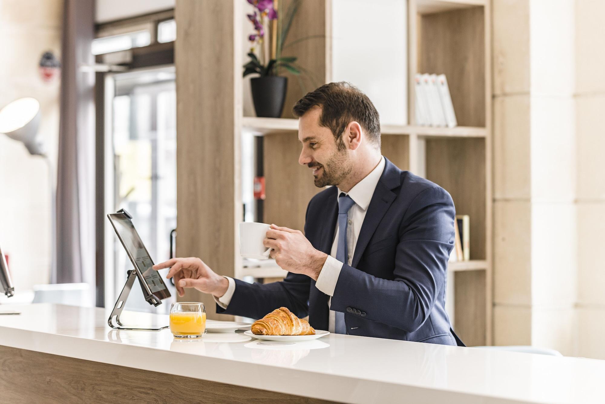 Bar/Salón Grand Hotel Clichy