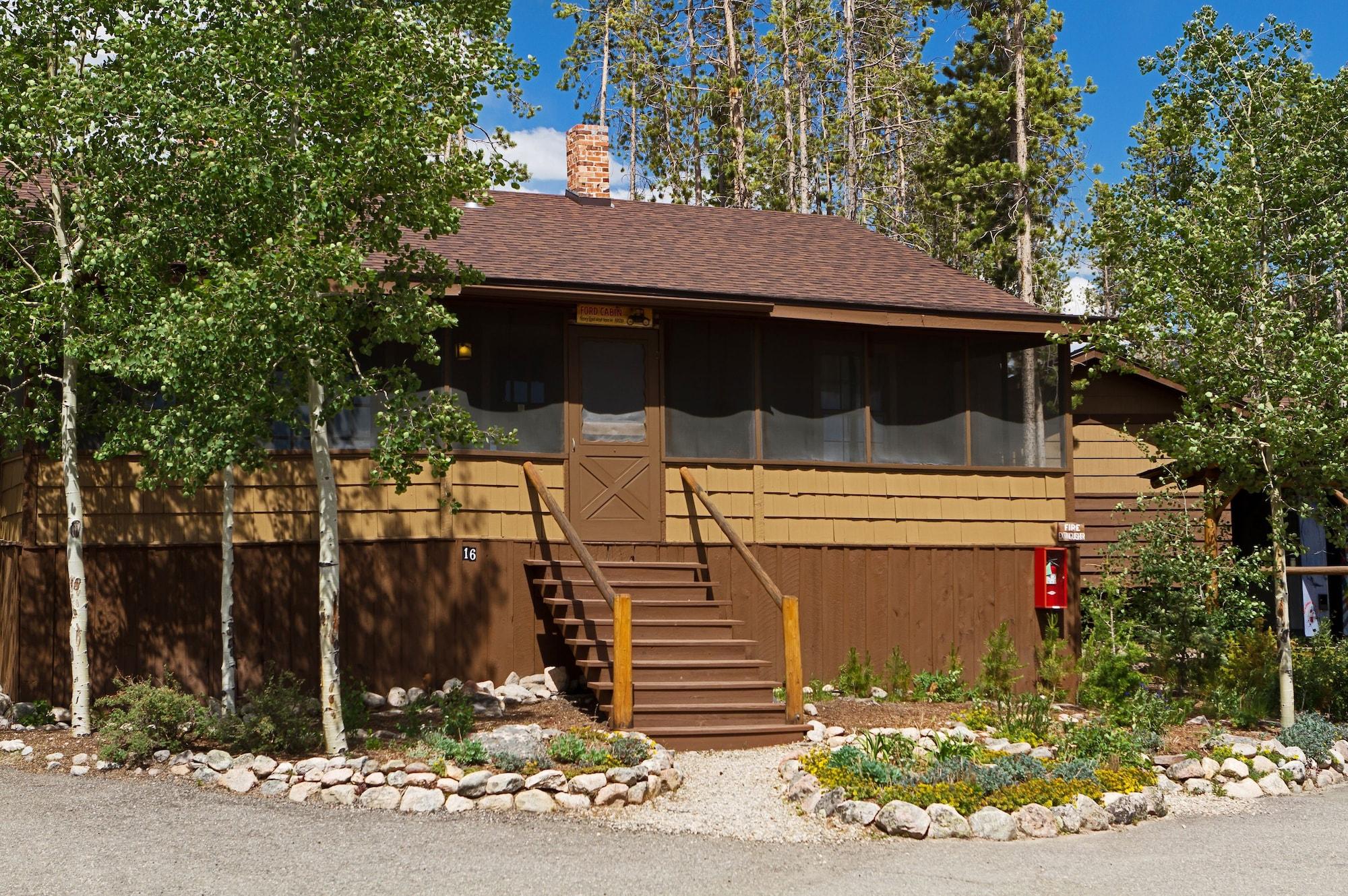 Habitación Grand Lake Lodge